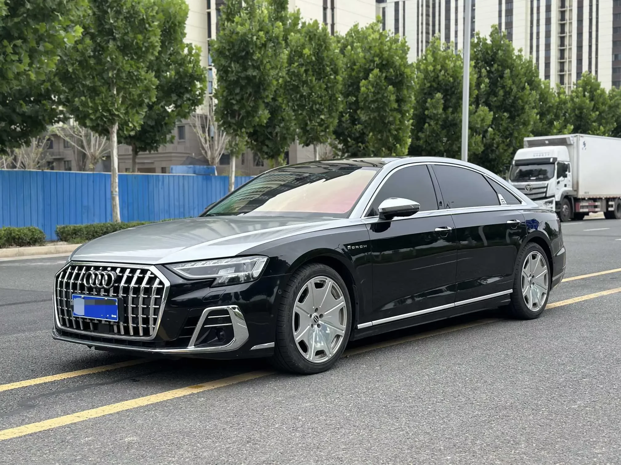 Audi A8
