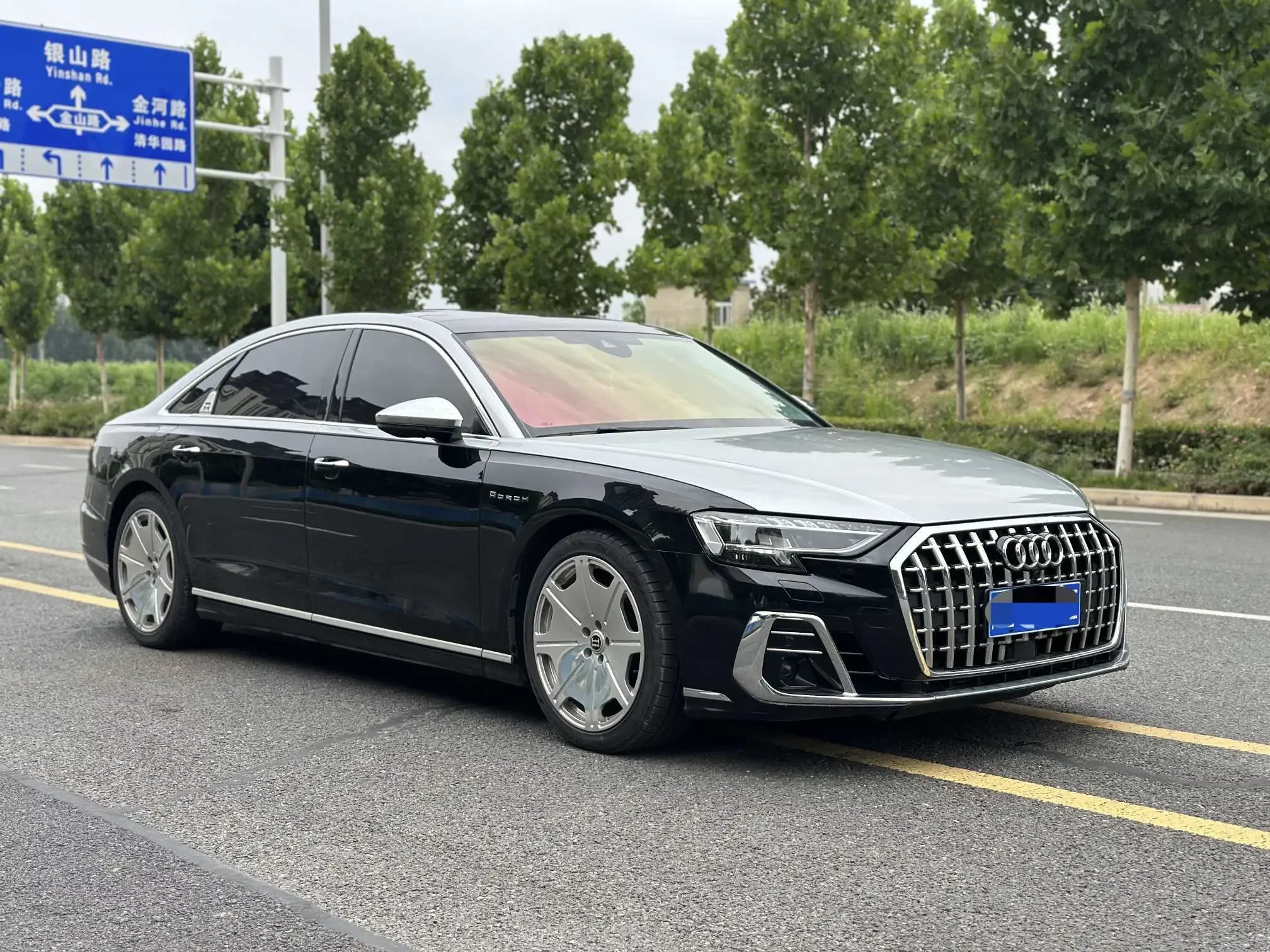 Audi A8