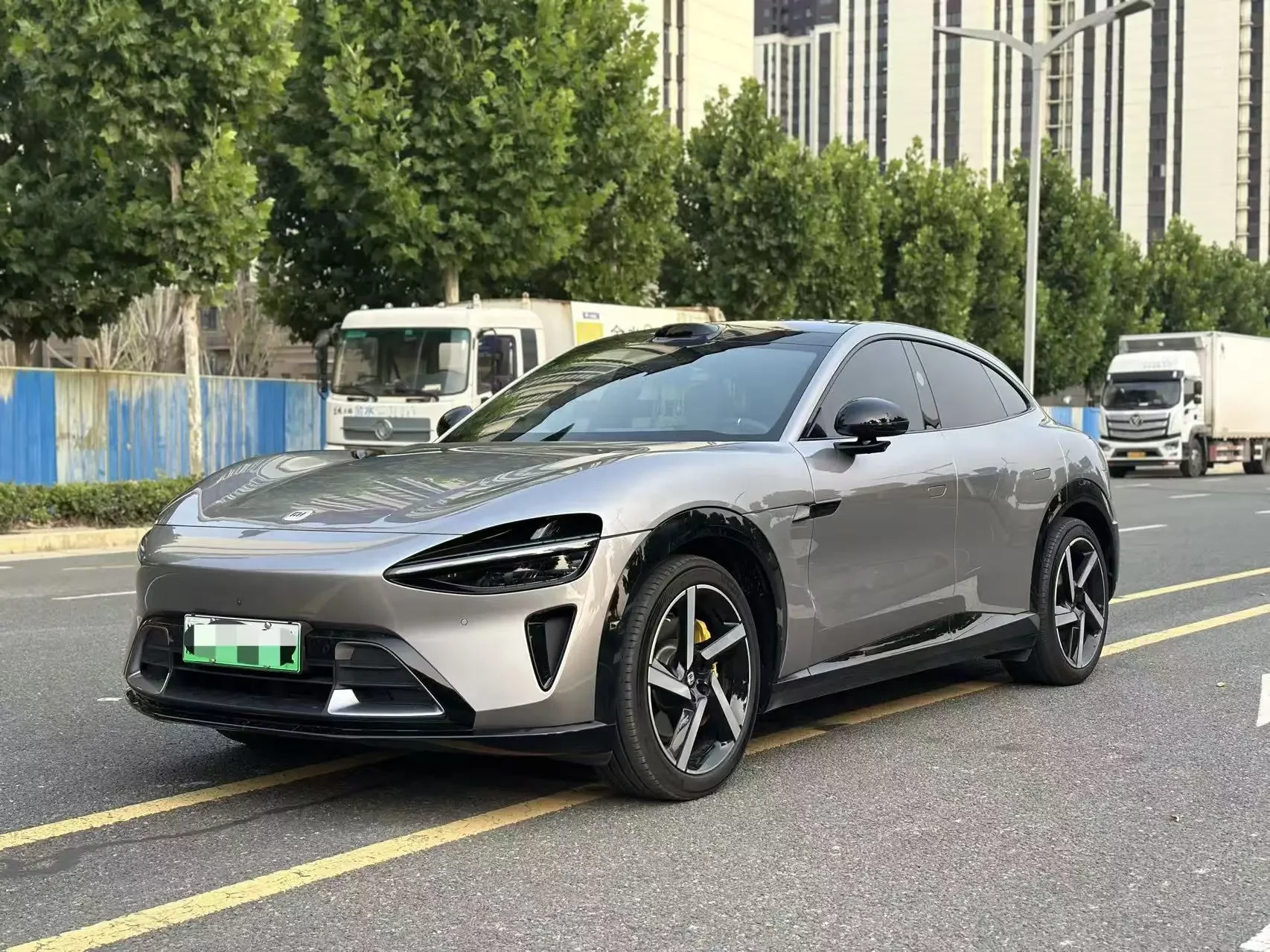 Xiaomi car Xiaomi YU7