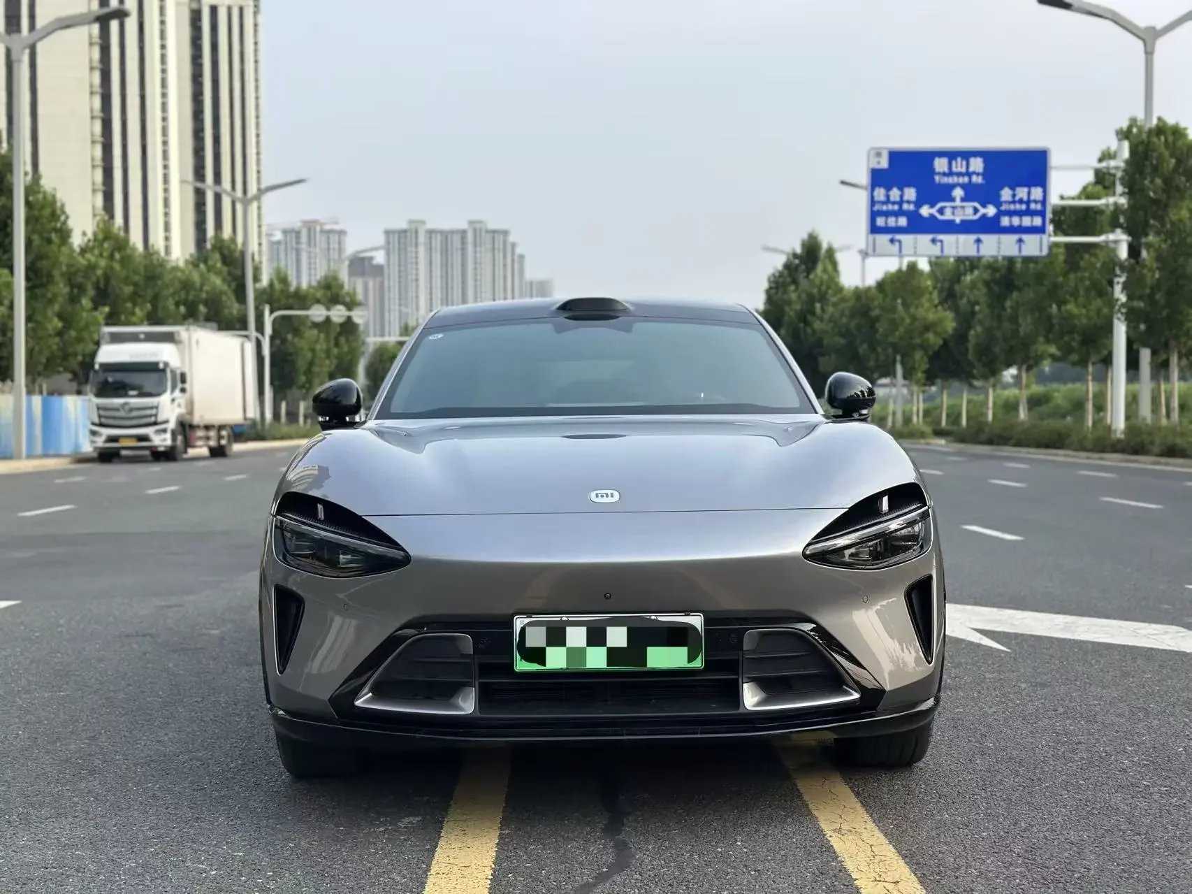 Xiaomi car Xiaomi YU7