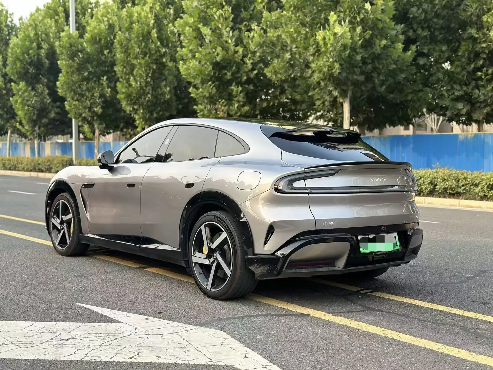 Xiaomi car Xiaomi YU7