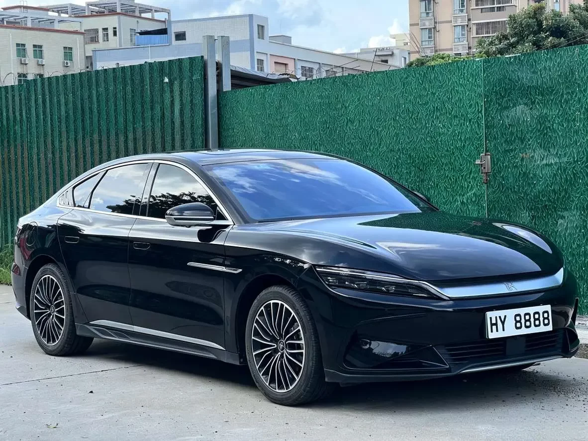 BYD Han EV