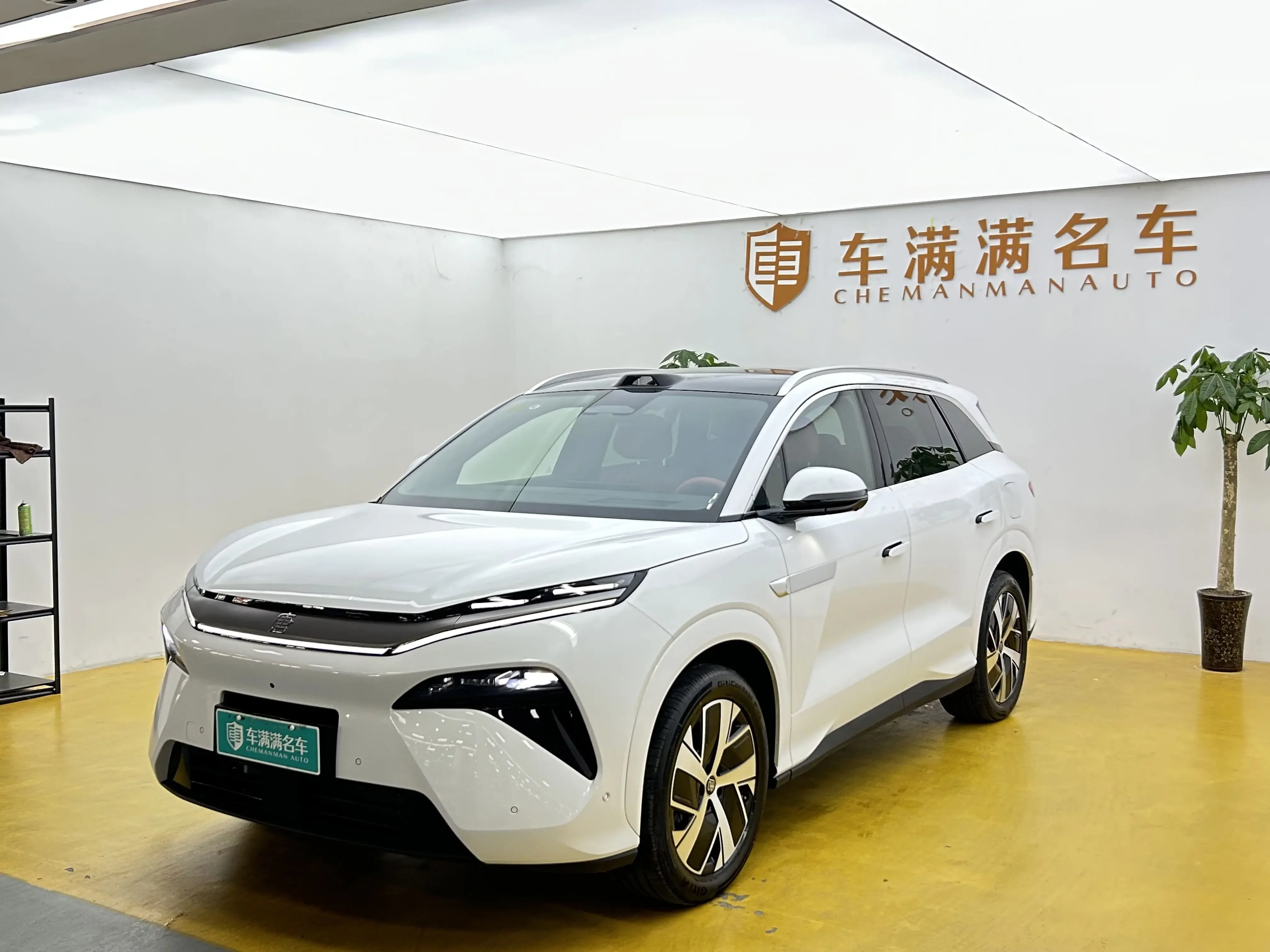 BYD Tang L DM