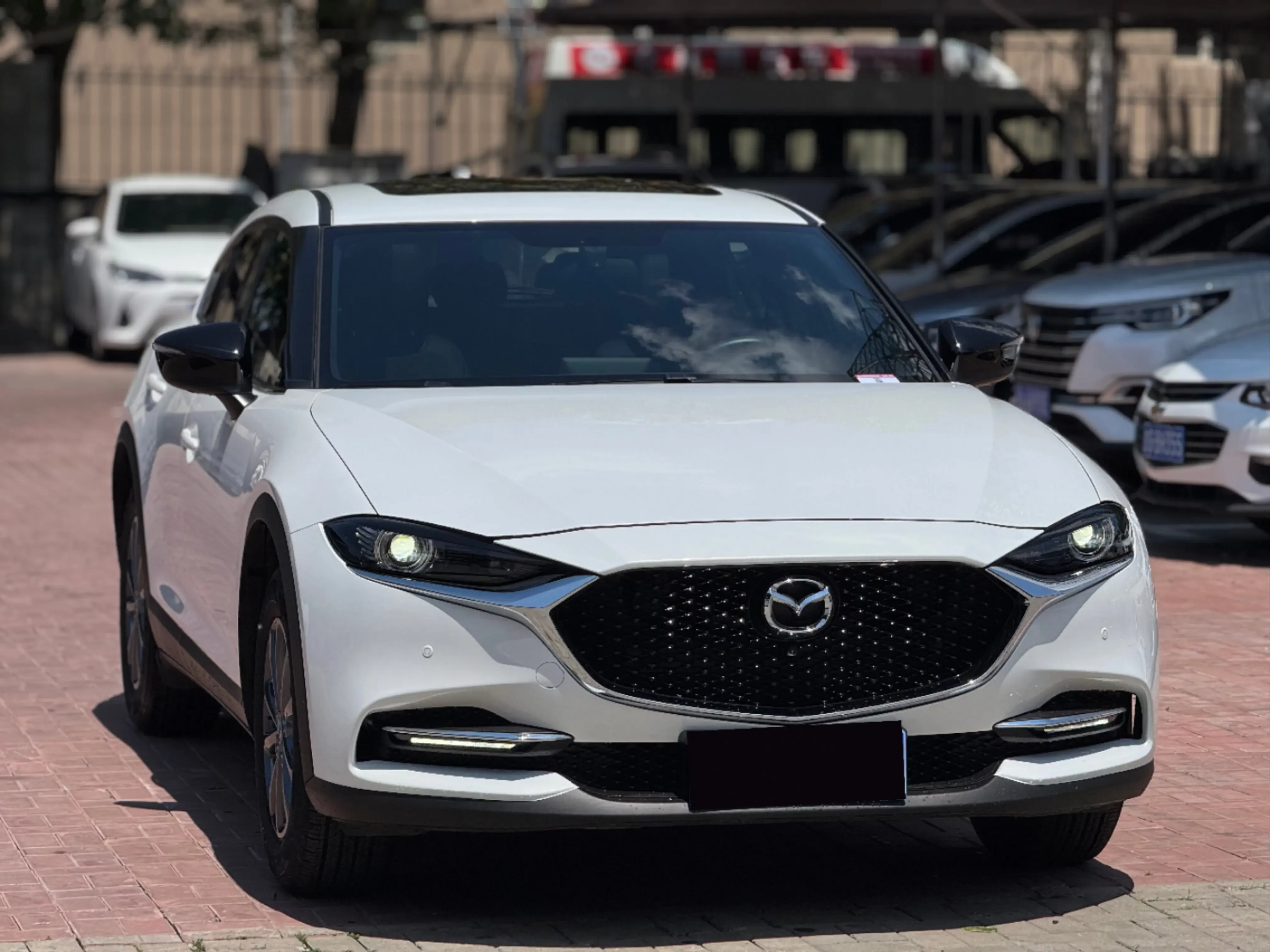 Mazda CX-4