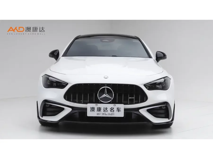 Mercedes-Benz CLE-Class AMG
