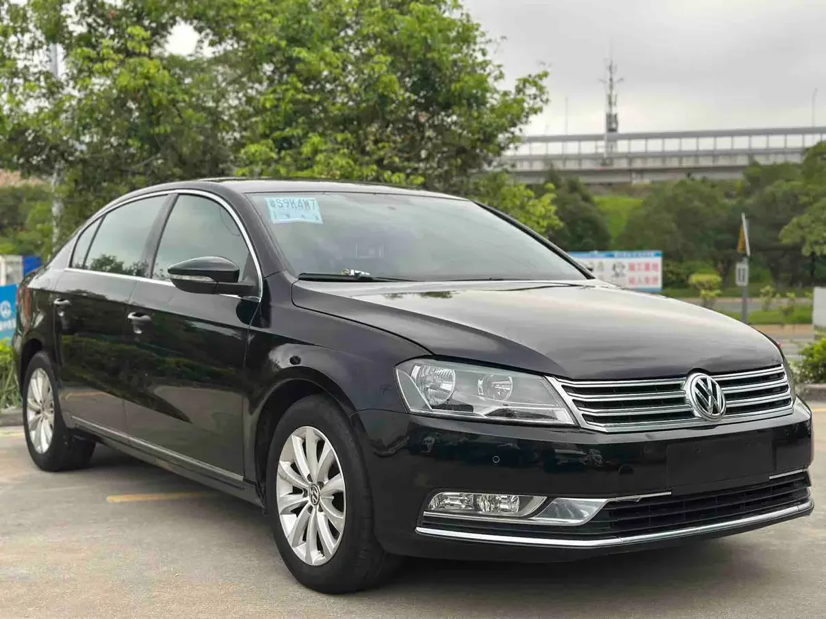Volkswagen Magotan