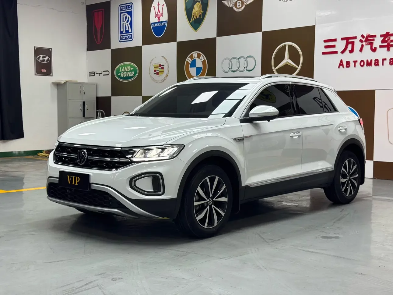 Volkswagen T-Roc