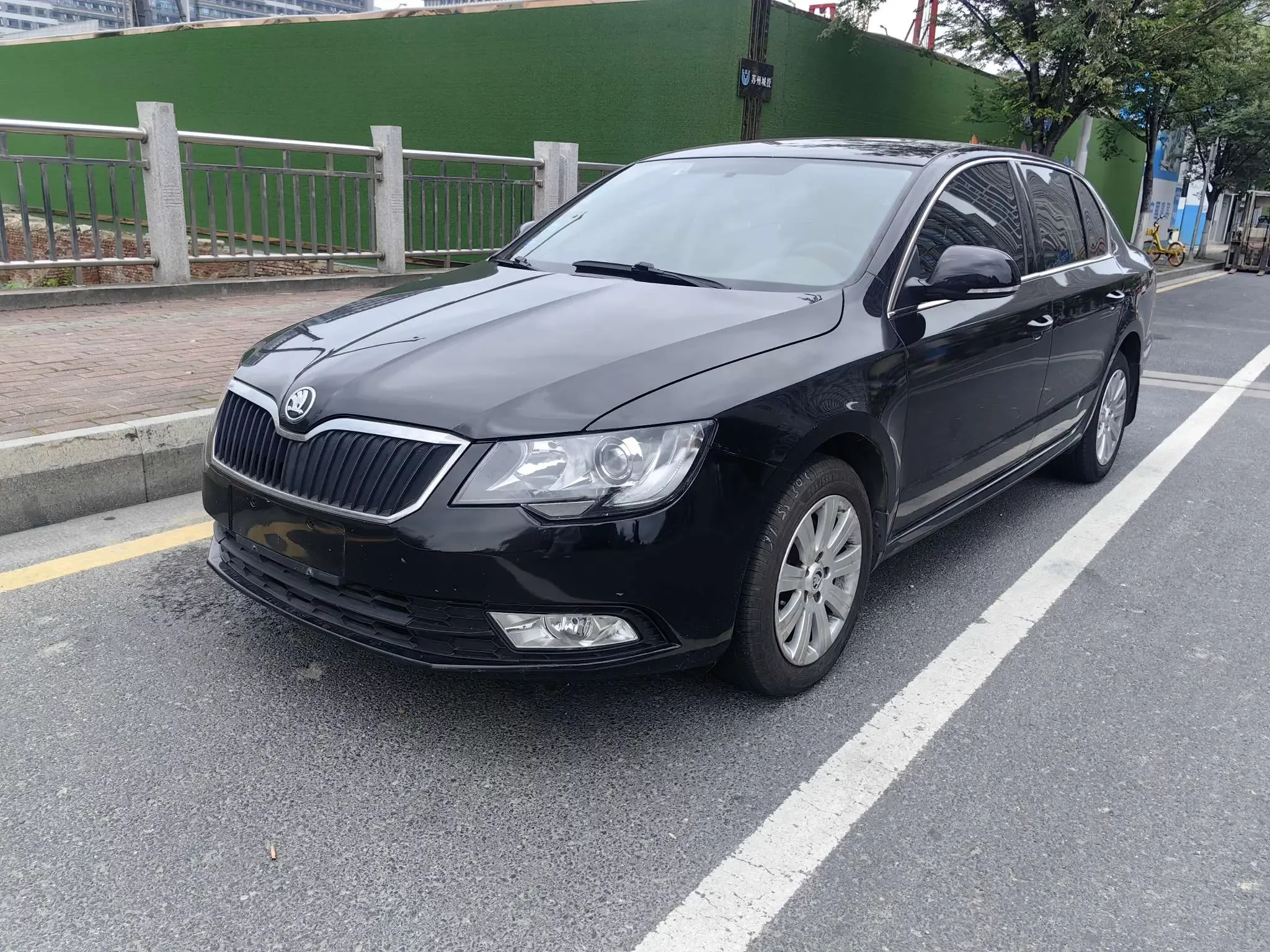 Skoda Speedy