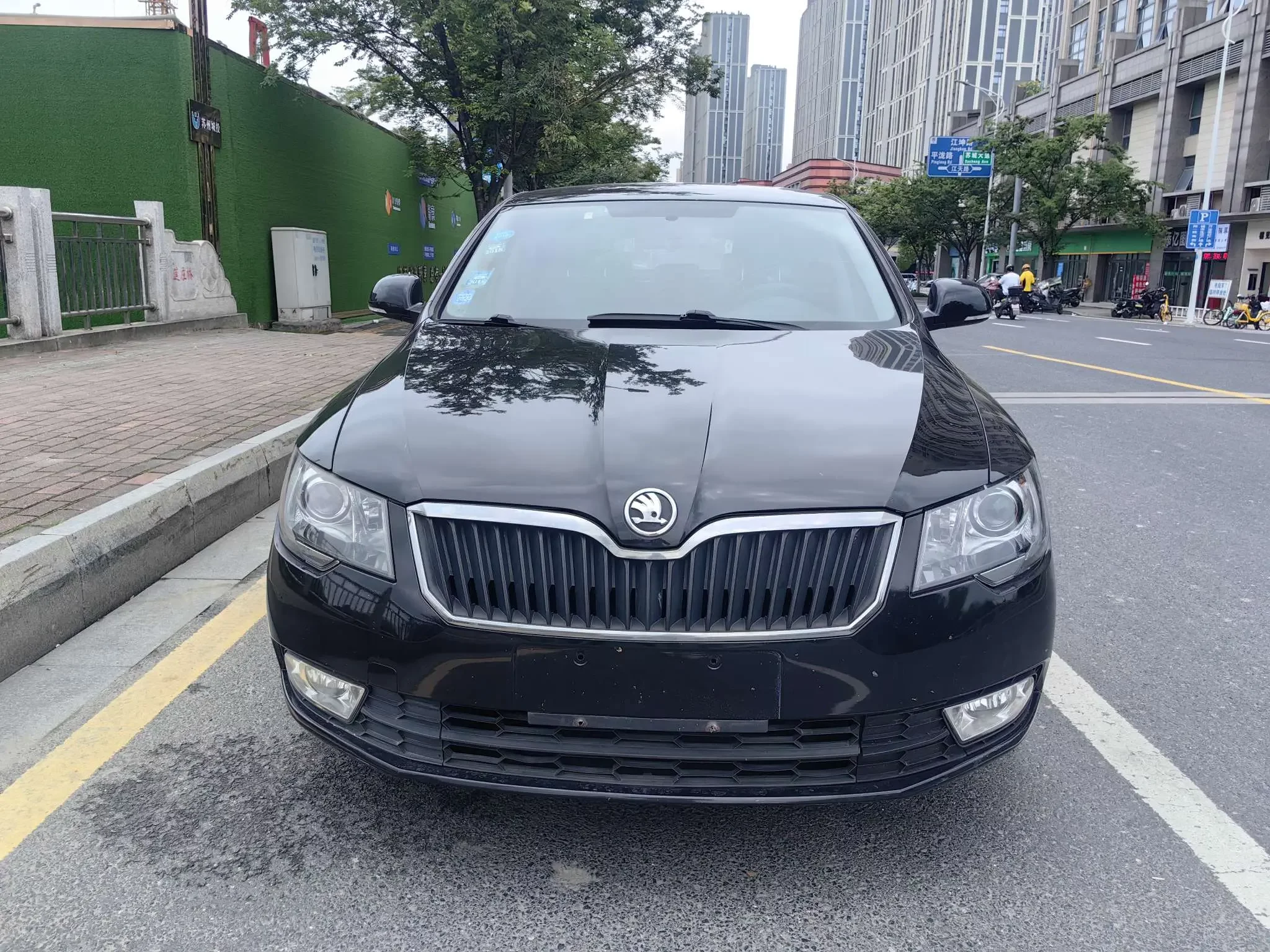Skoda Speedy