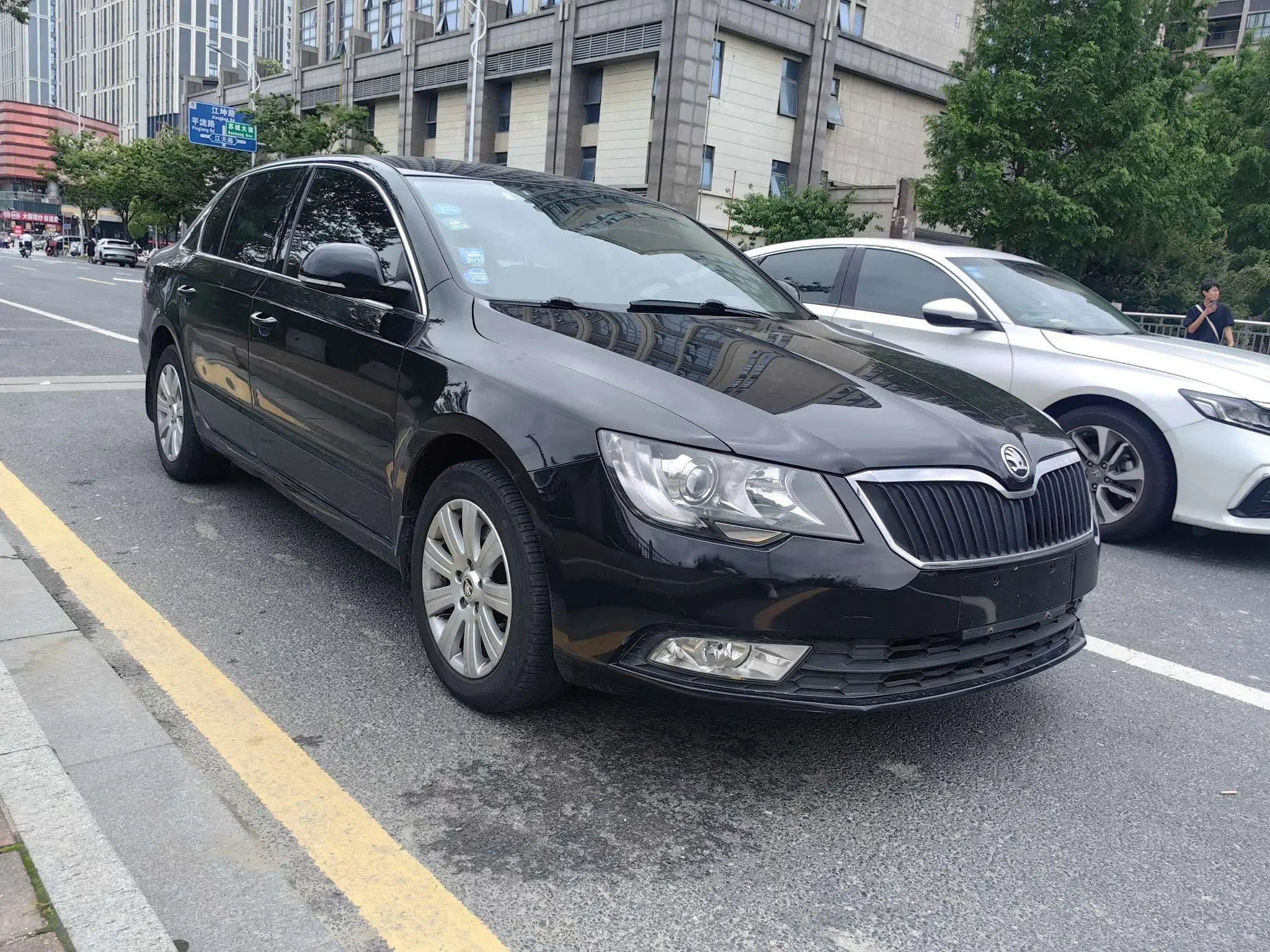Skoda Speedy