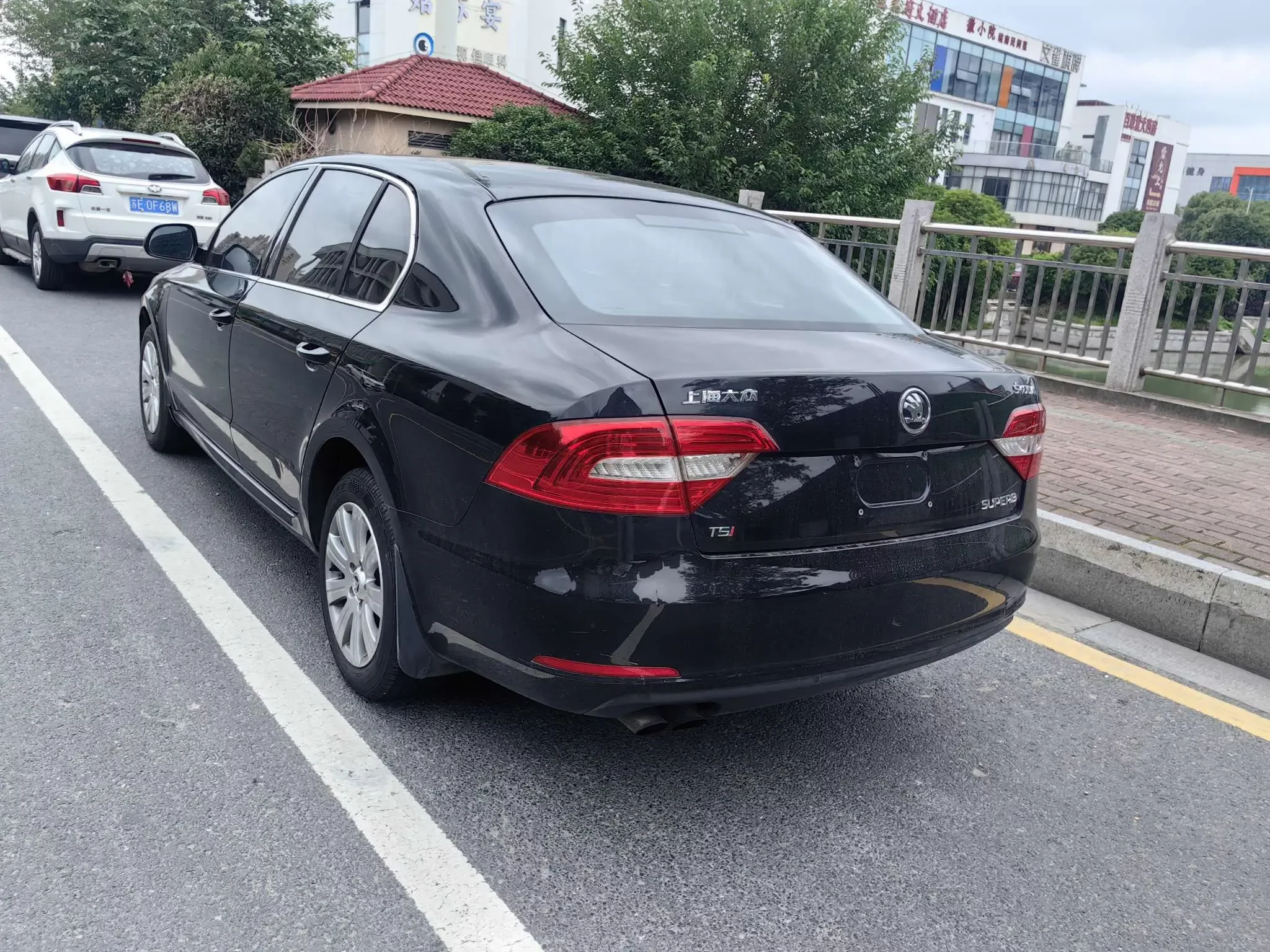 Skoda Speedy