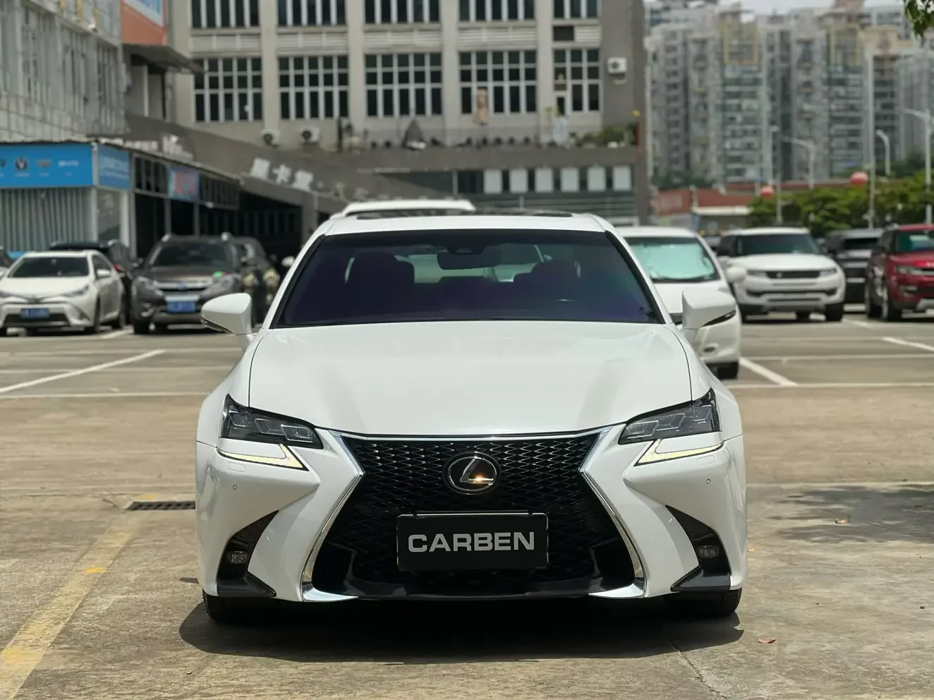 Lexus GS