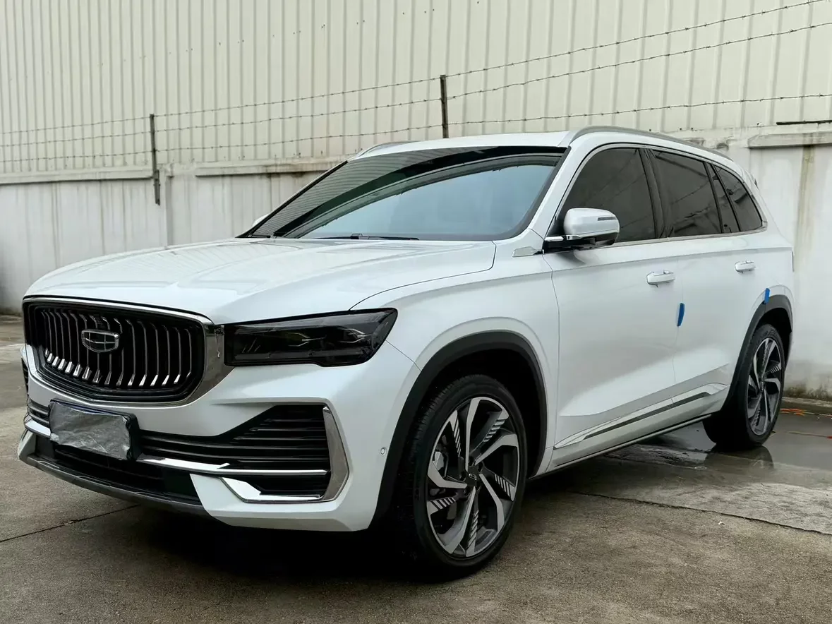 Geely Monjaro