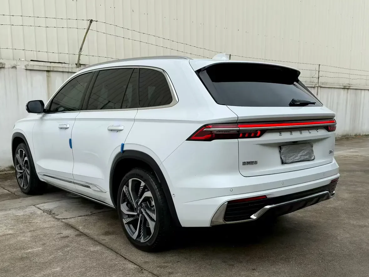 Geely Monjaro