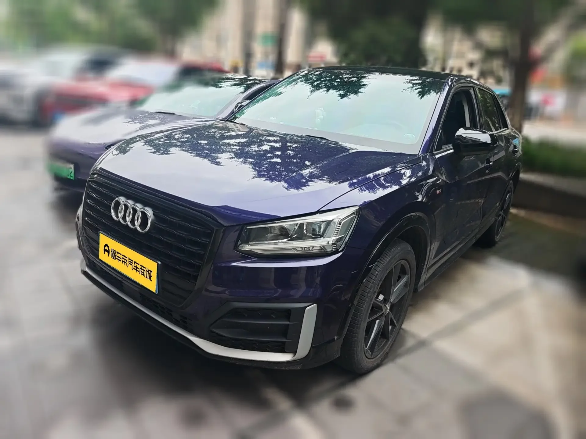 Audi Q2L