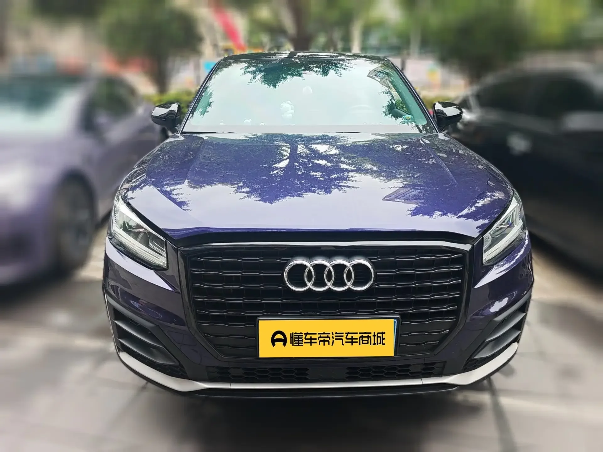 Audi Q2L