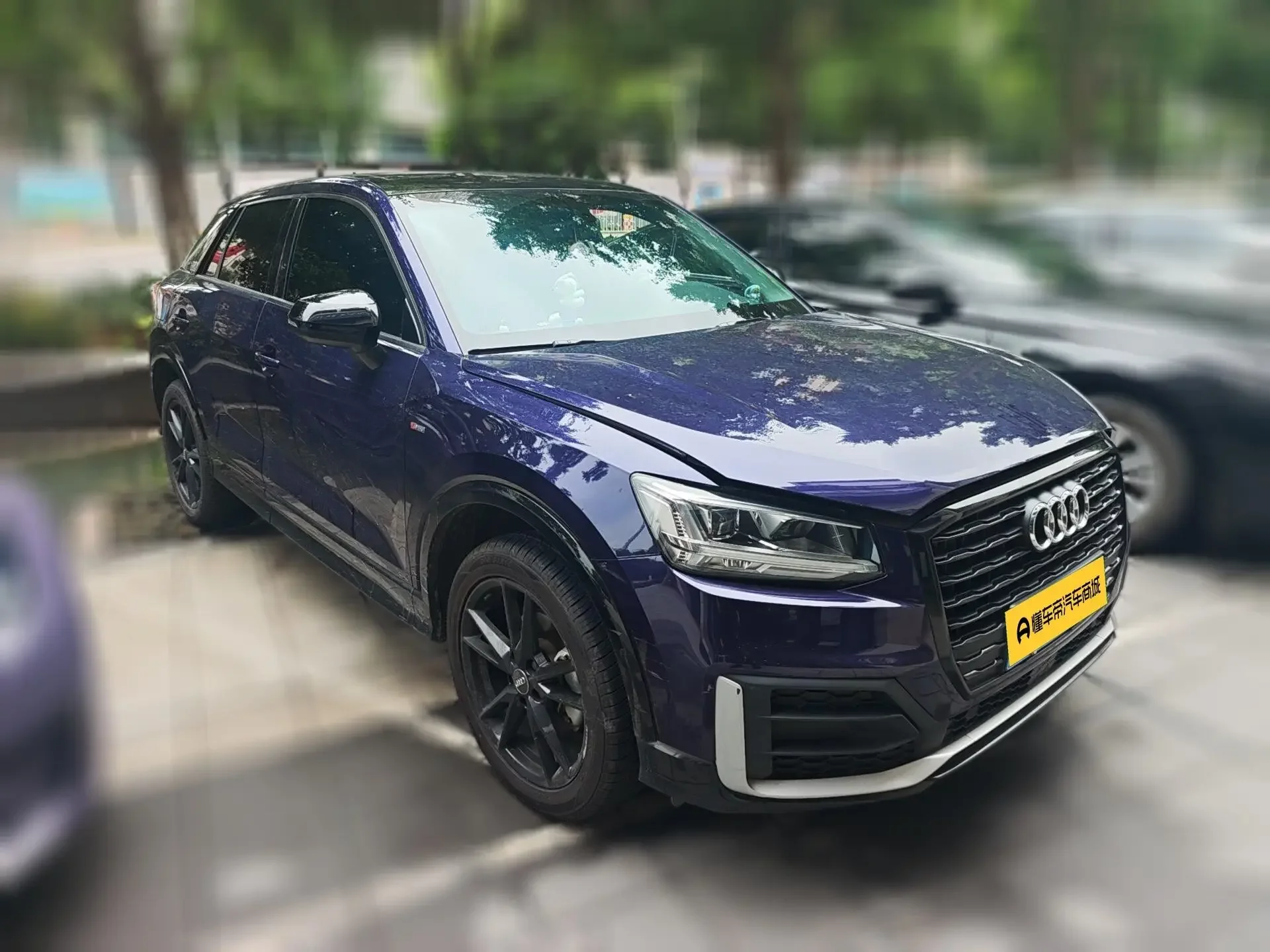 Audi Q2L