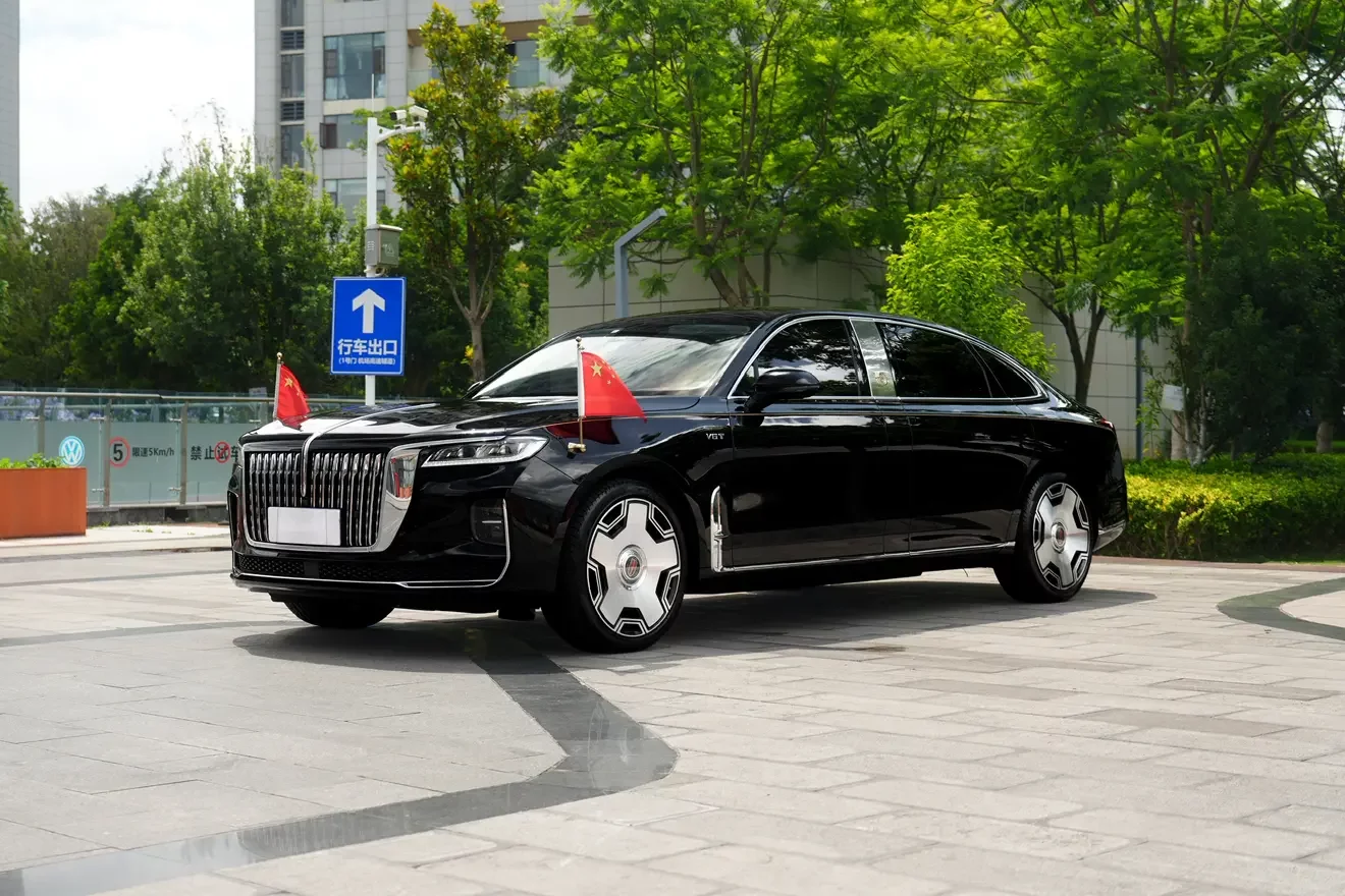 Hongqi H9