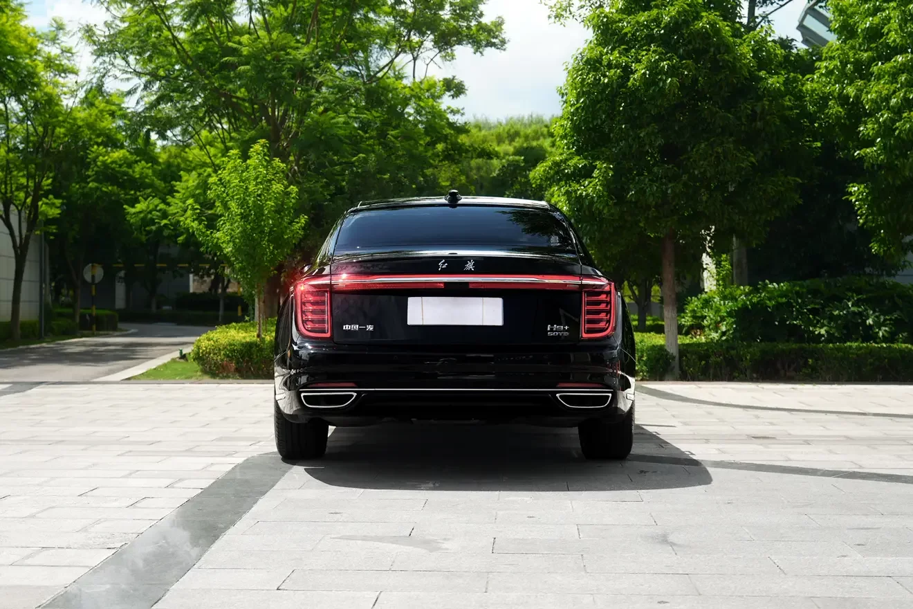 Hongqi H9