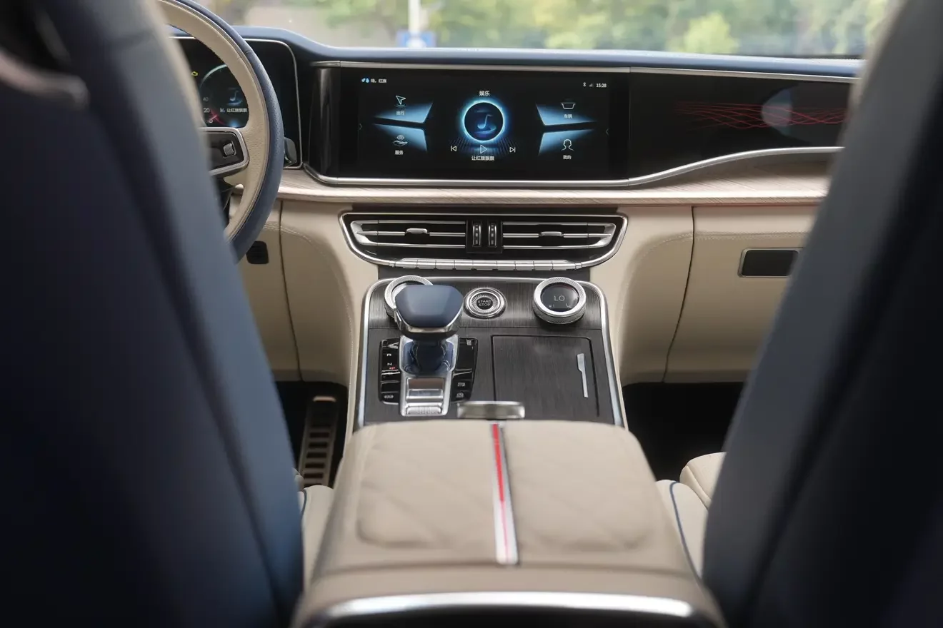 Hongqi H9
