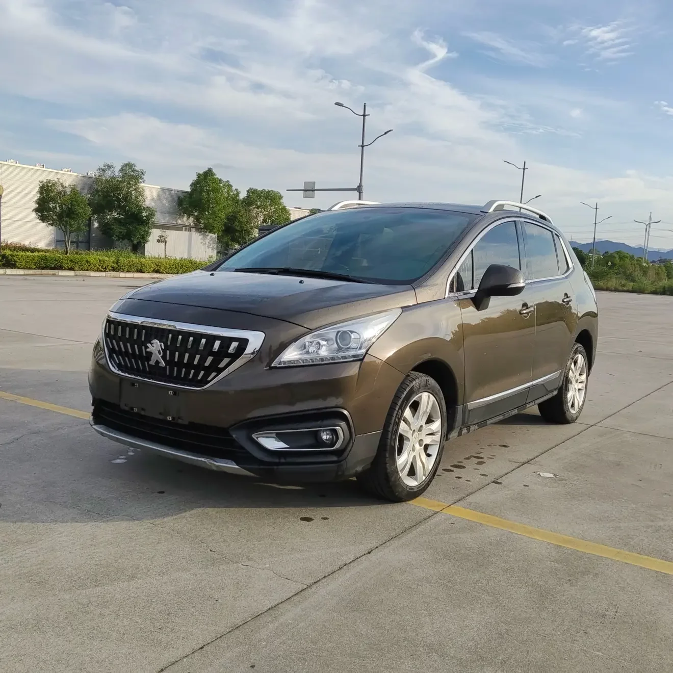 Peugeot 3008