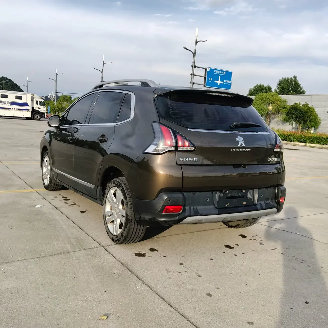 Peugeot 3008