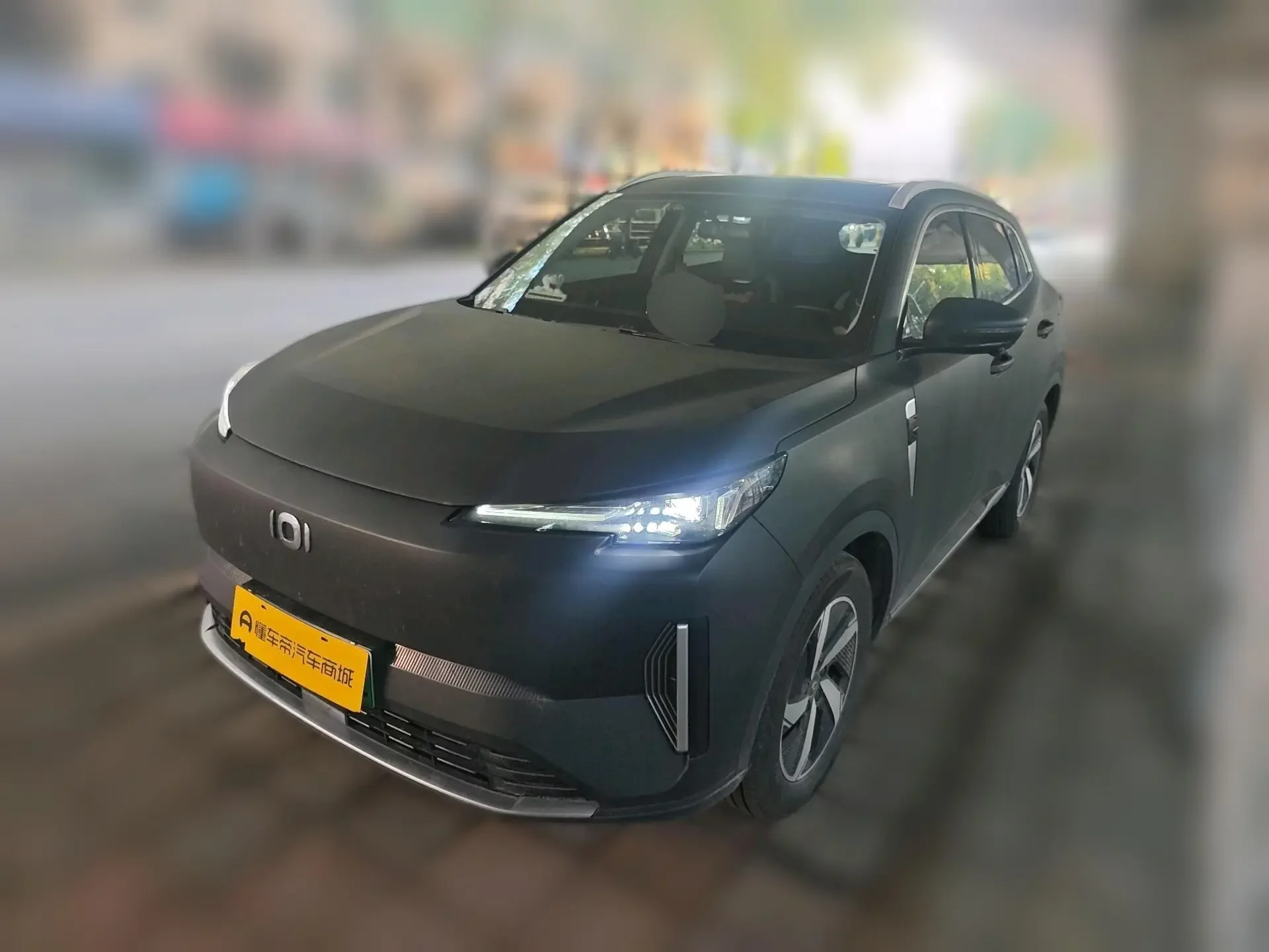 Changan Qiyuan Q05 Classic