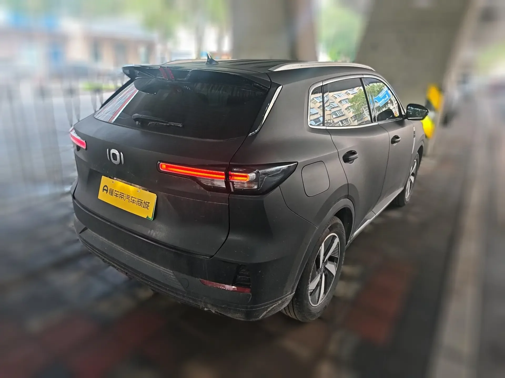 Changan Qiyuan Q05 Classic