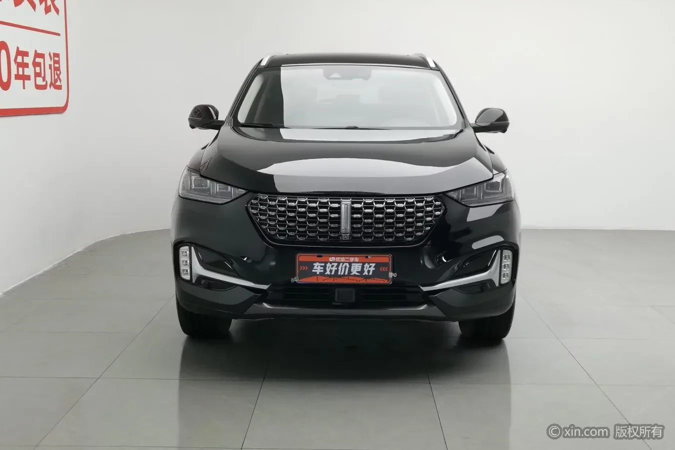 Wey Wei brand VV6
