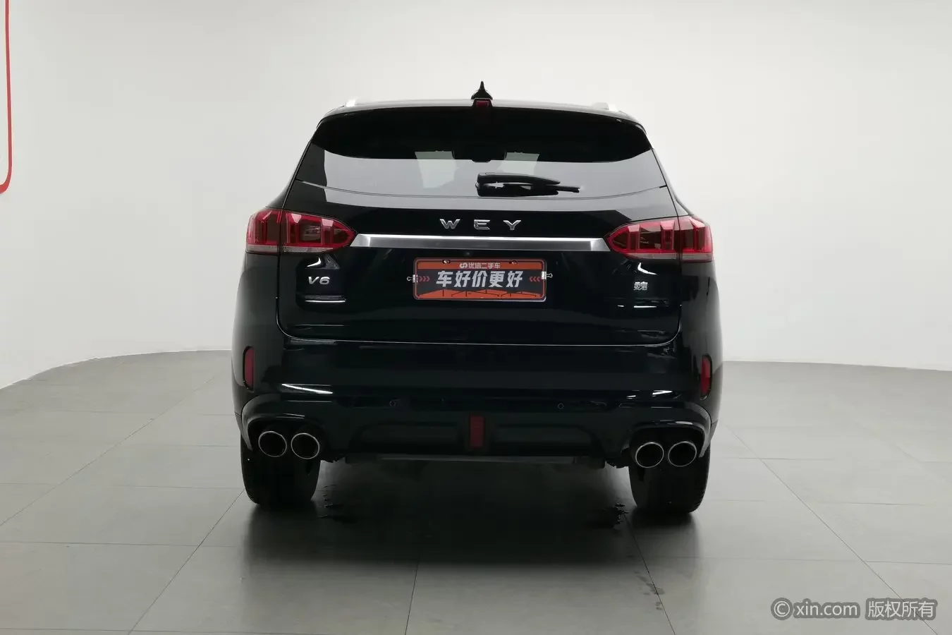 Wey Wei brand VV6
