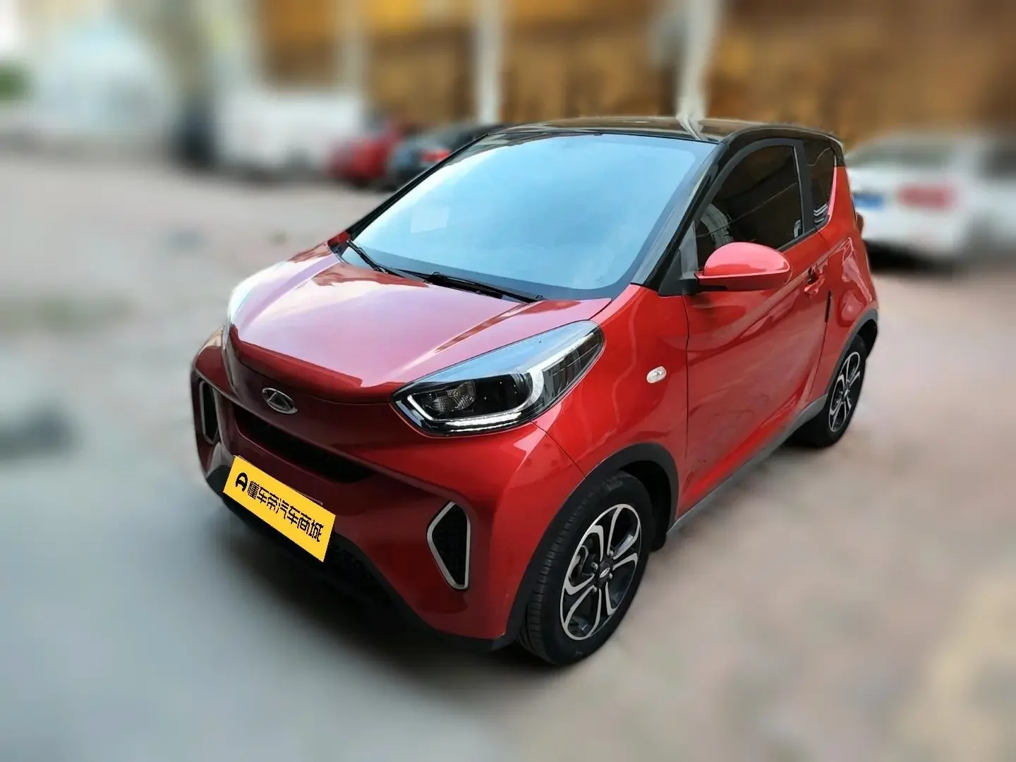Chery QQ little ant