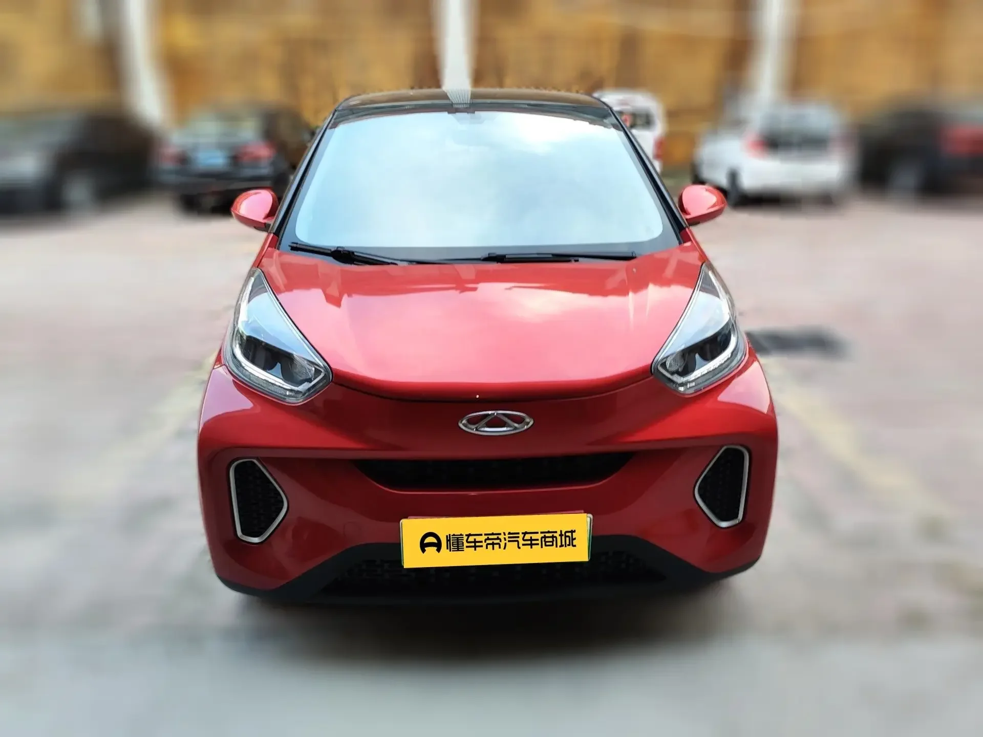 Chery QQ little ant