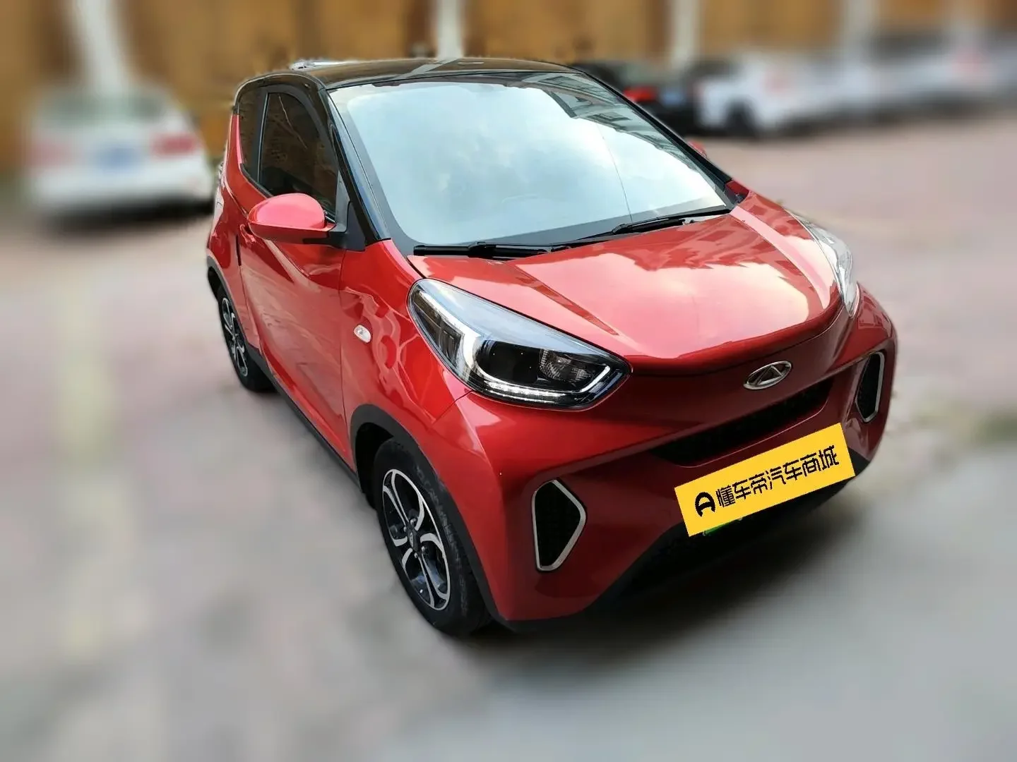 Chery QQ little ant