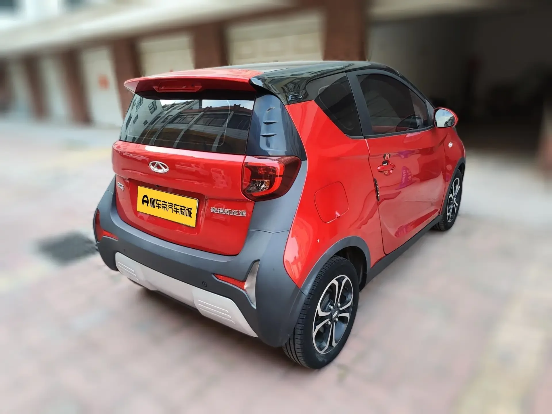 Chery QQ little ant