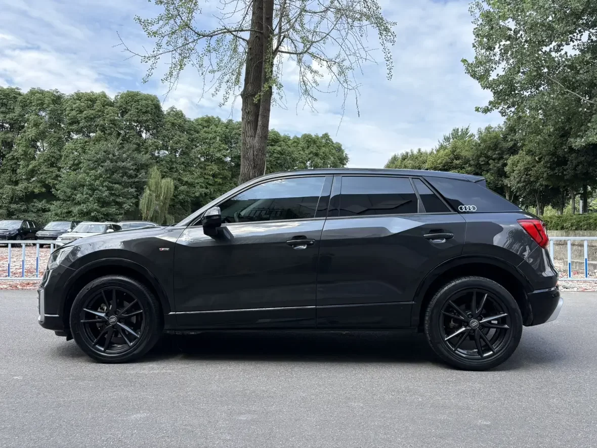 Audi Q2L