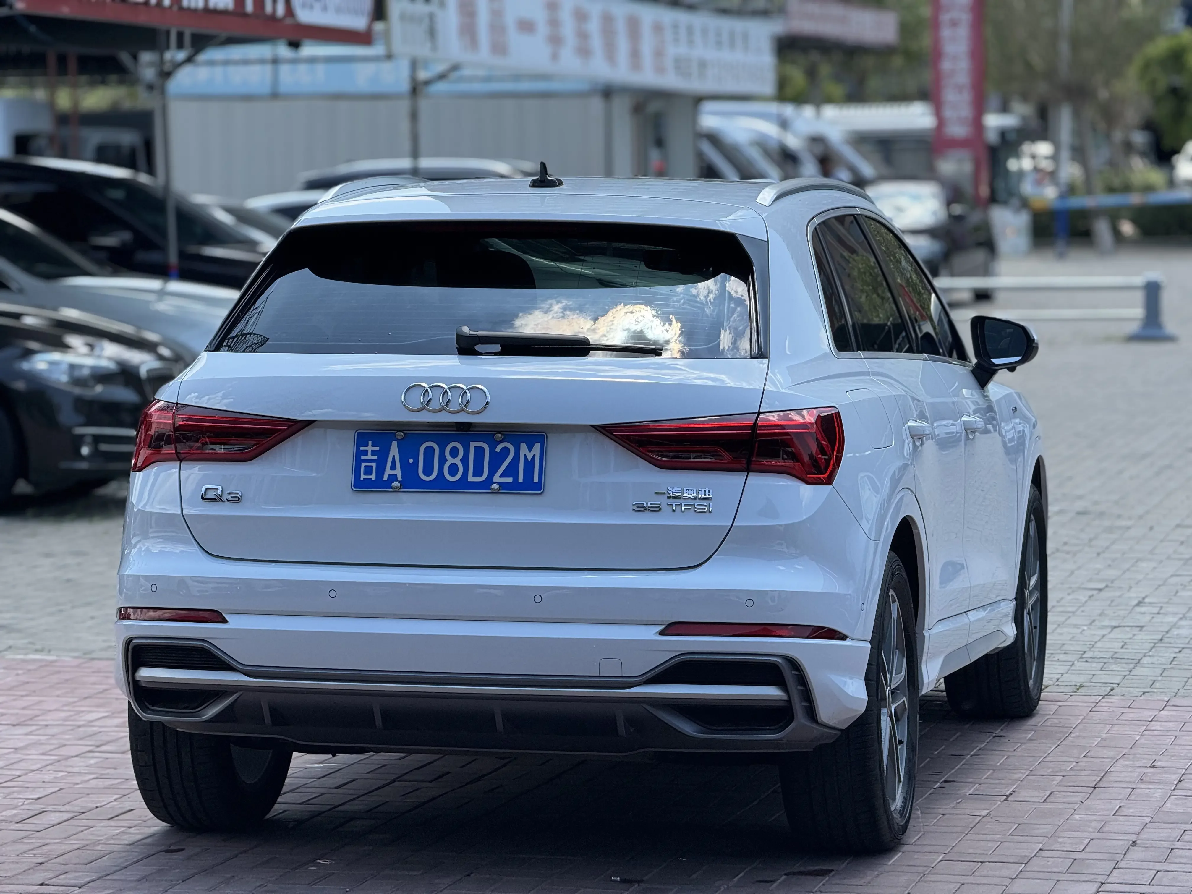 Audi Q3
