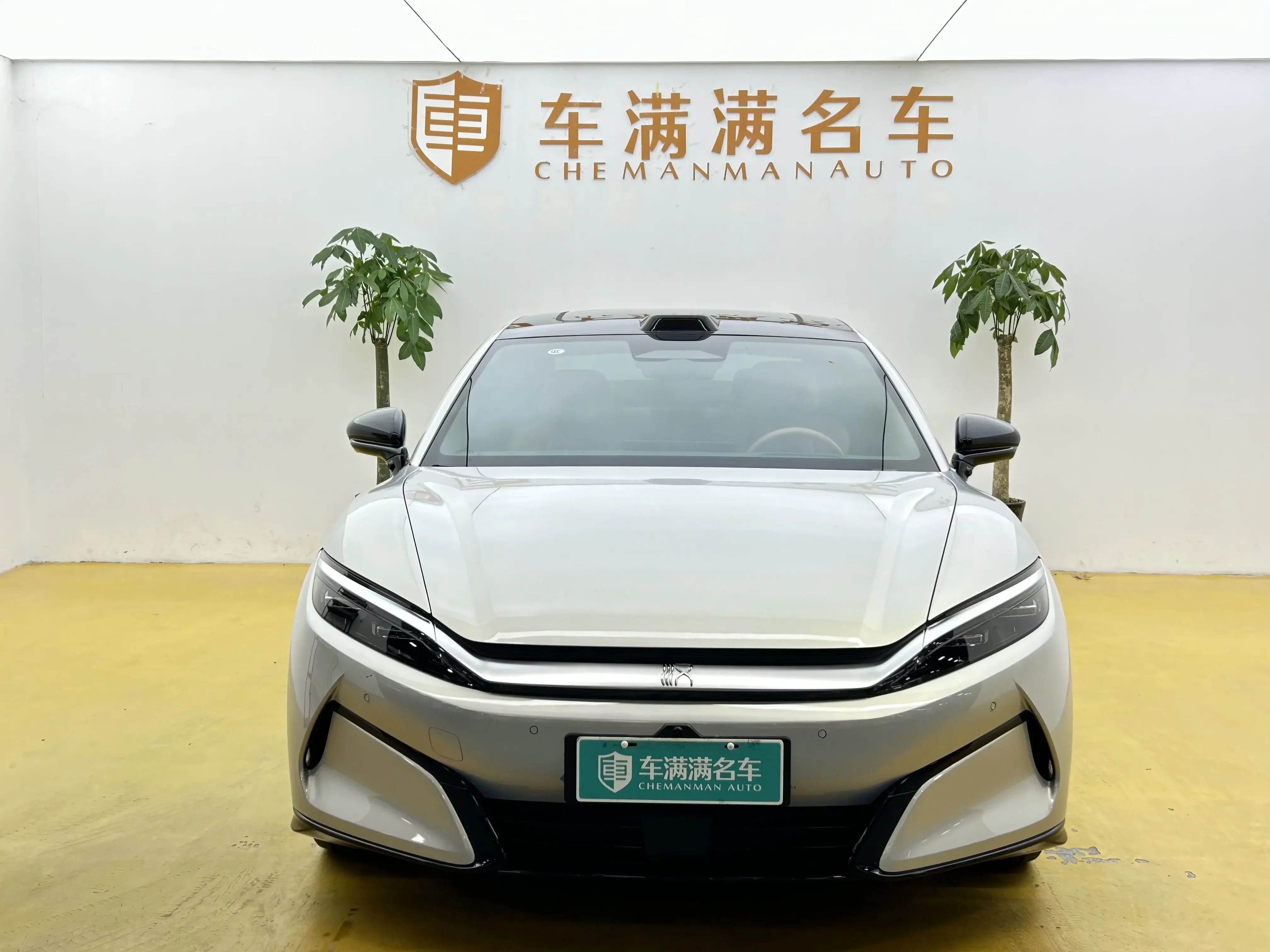BYD Han L EV