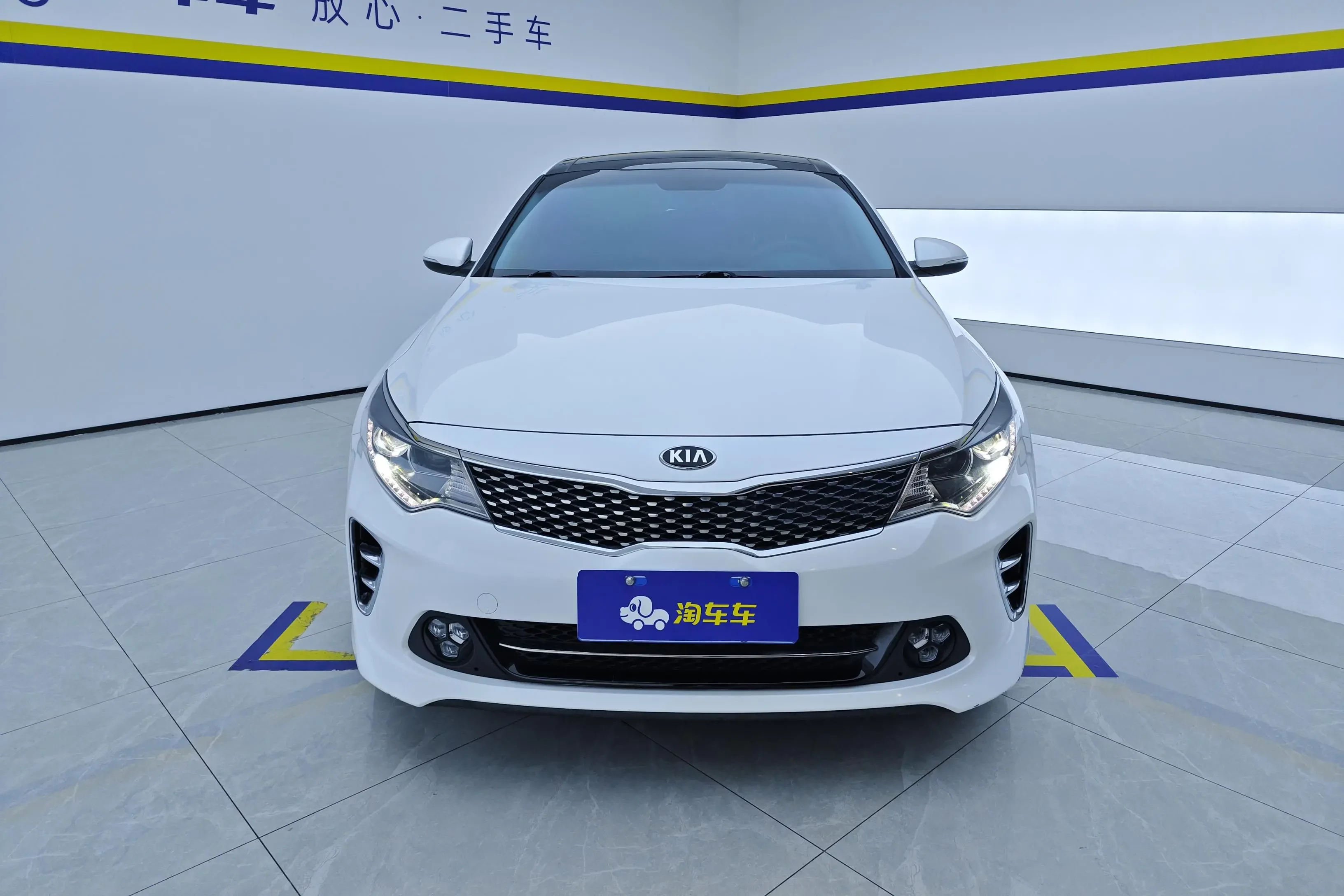 Kia K5