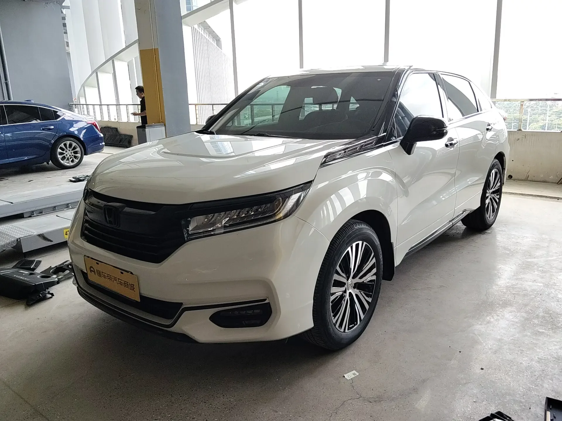 Honda Avancier