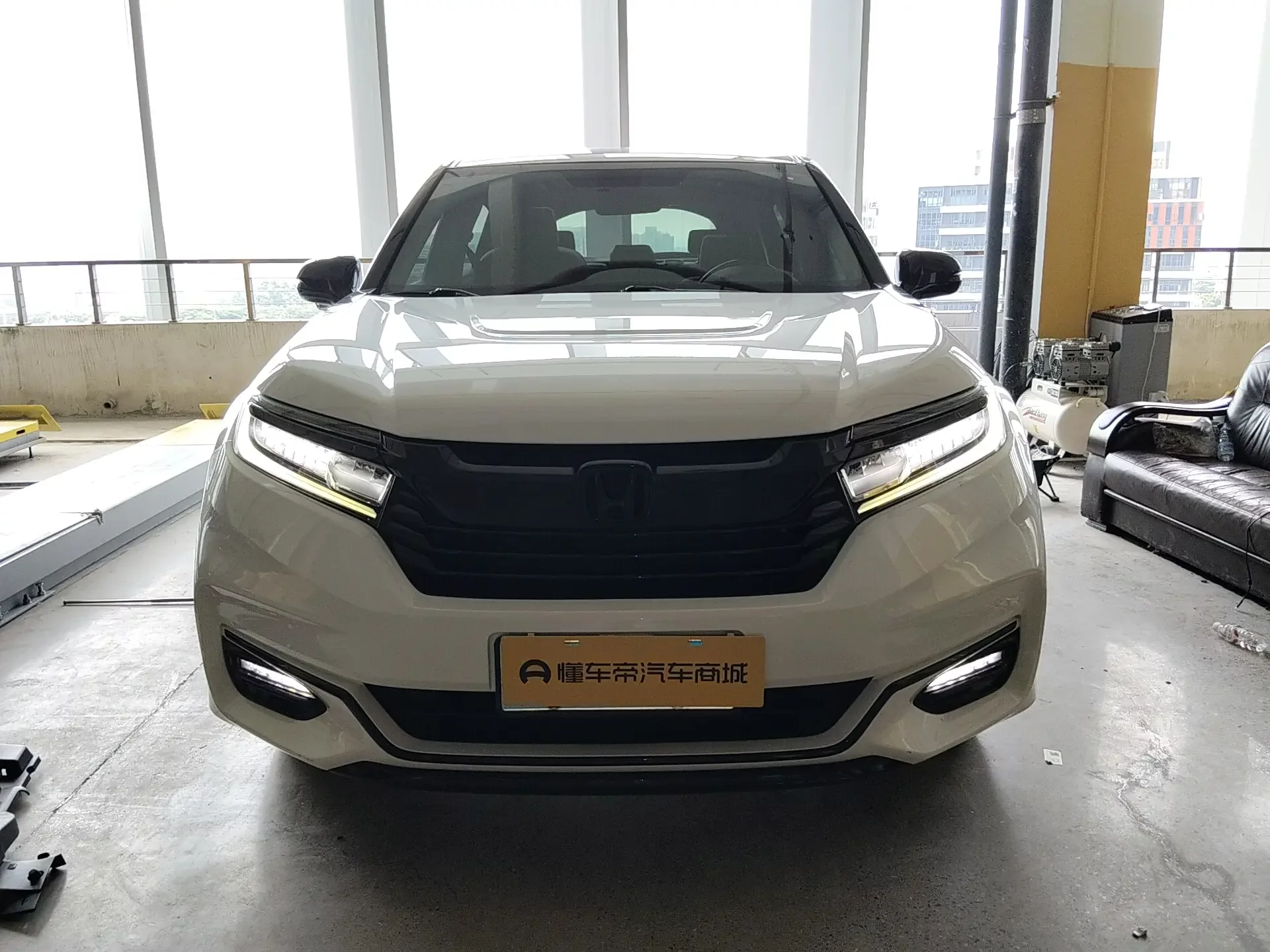 Honda Avancier
