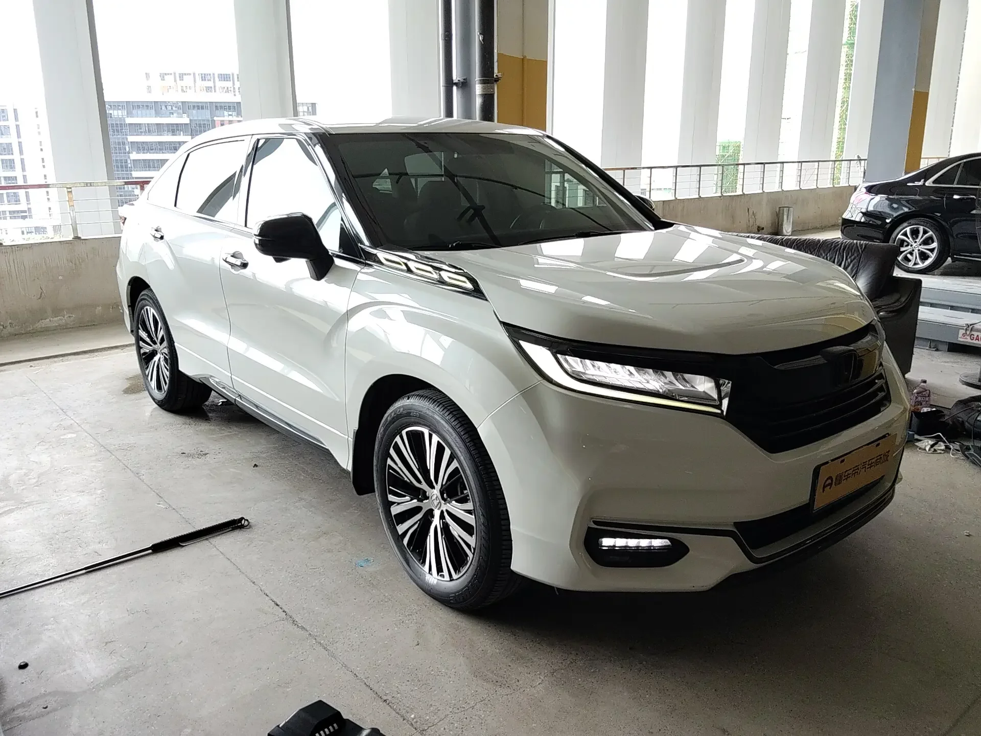 Honda Avancier