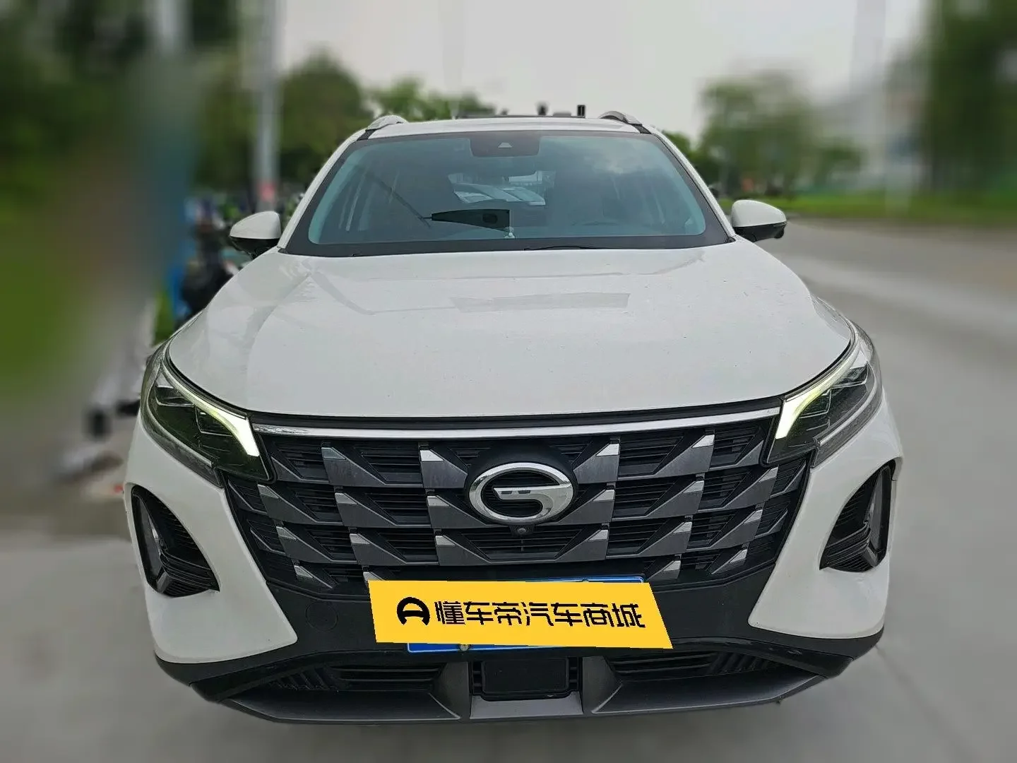 GAC Trumpchi GS4
