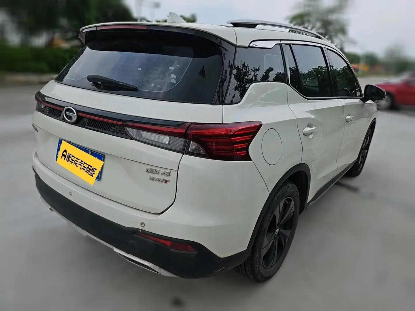 GAC Trumpchi GS4