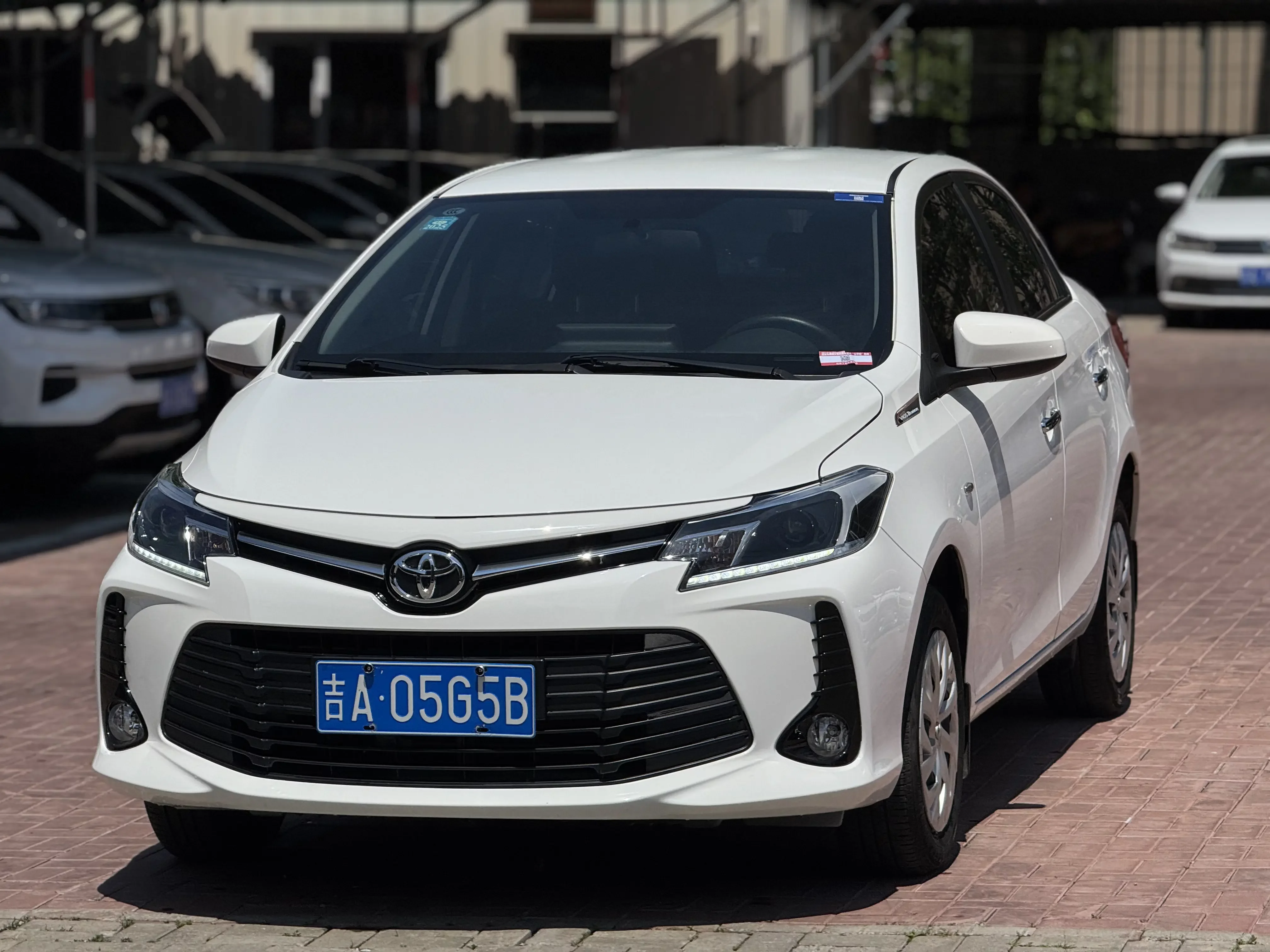Toyota Vios