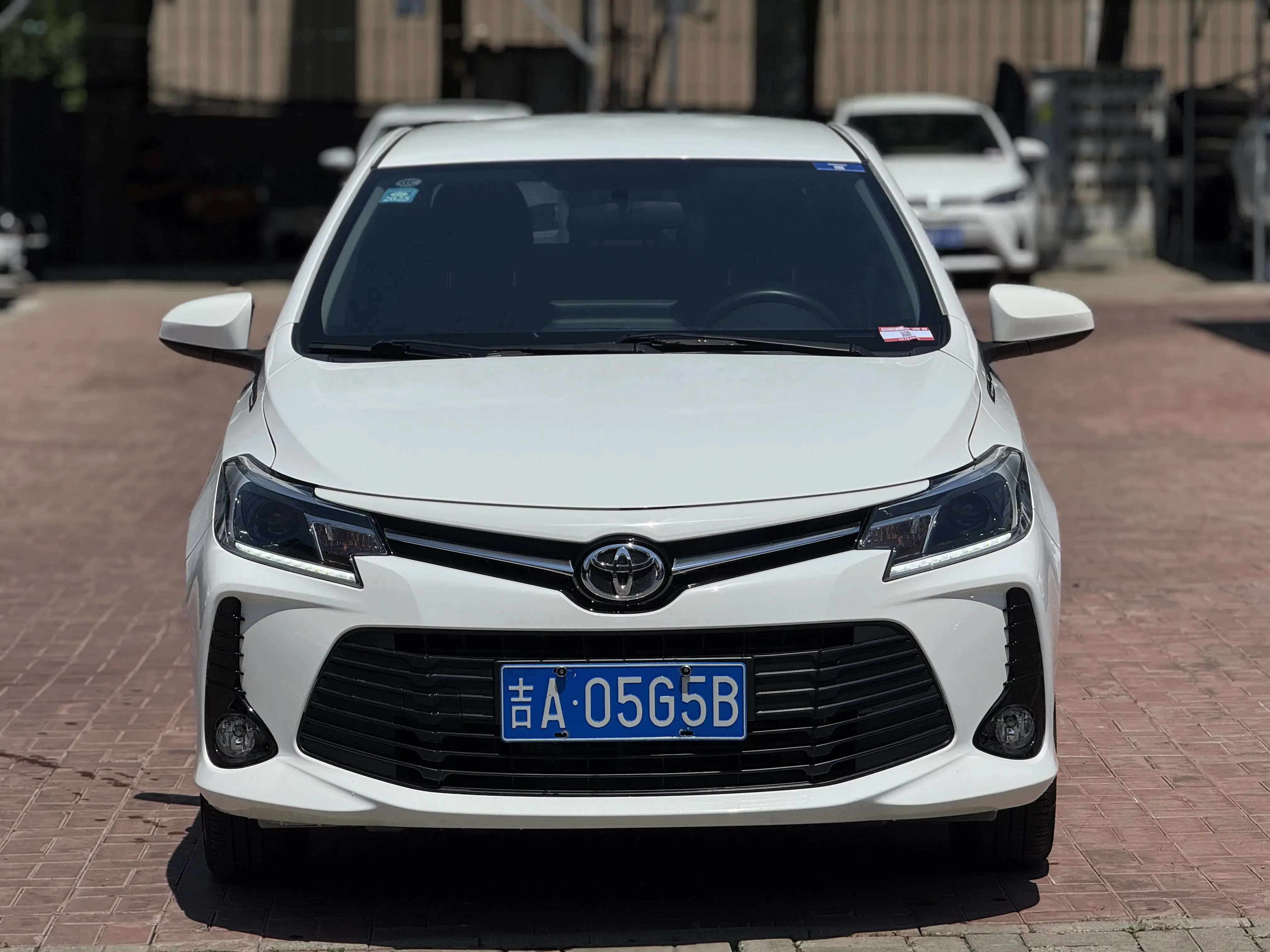 Toyota Vios