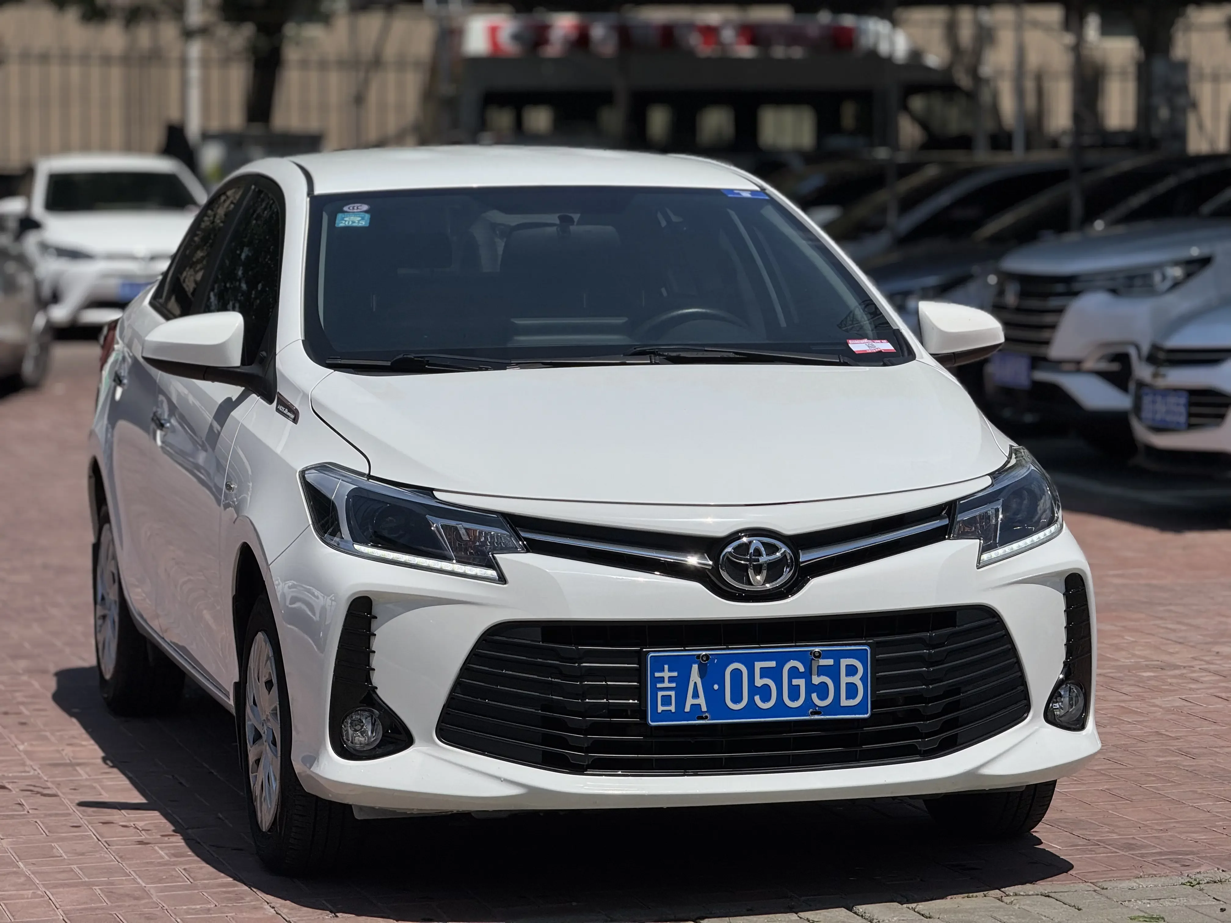 Toyota Vios