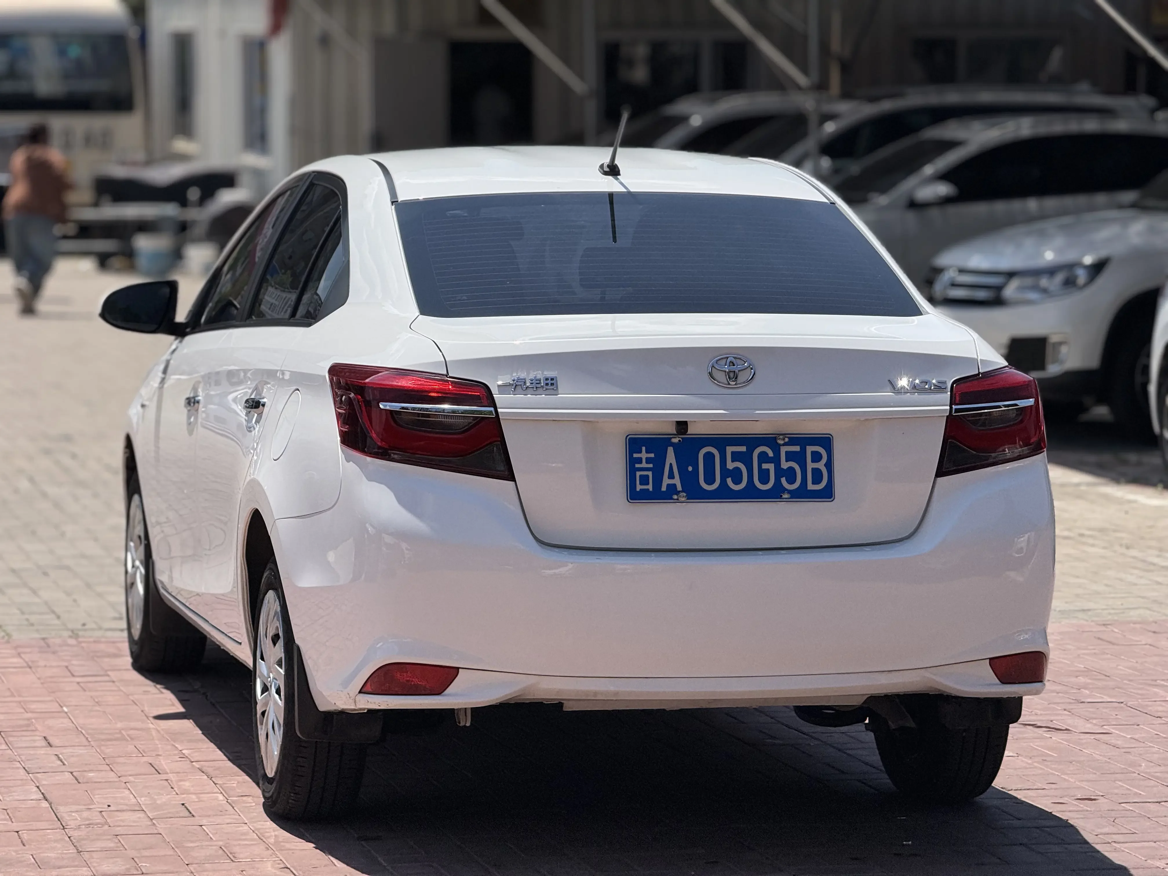 Toyota Vios