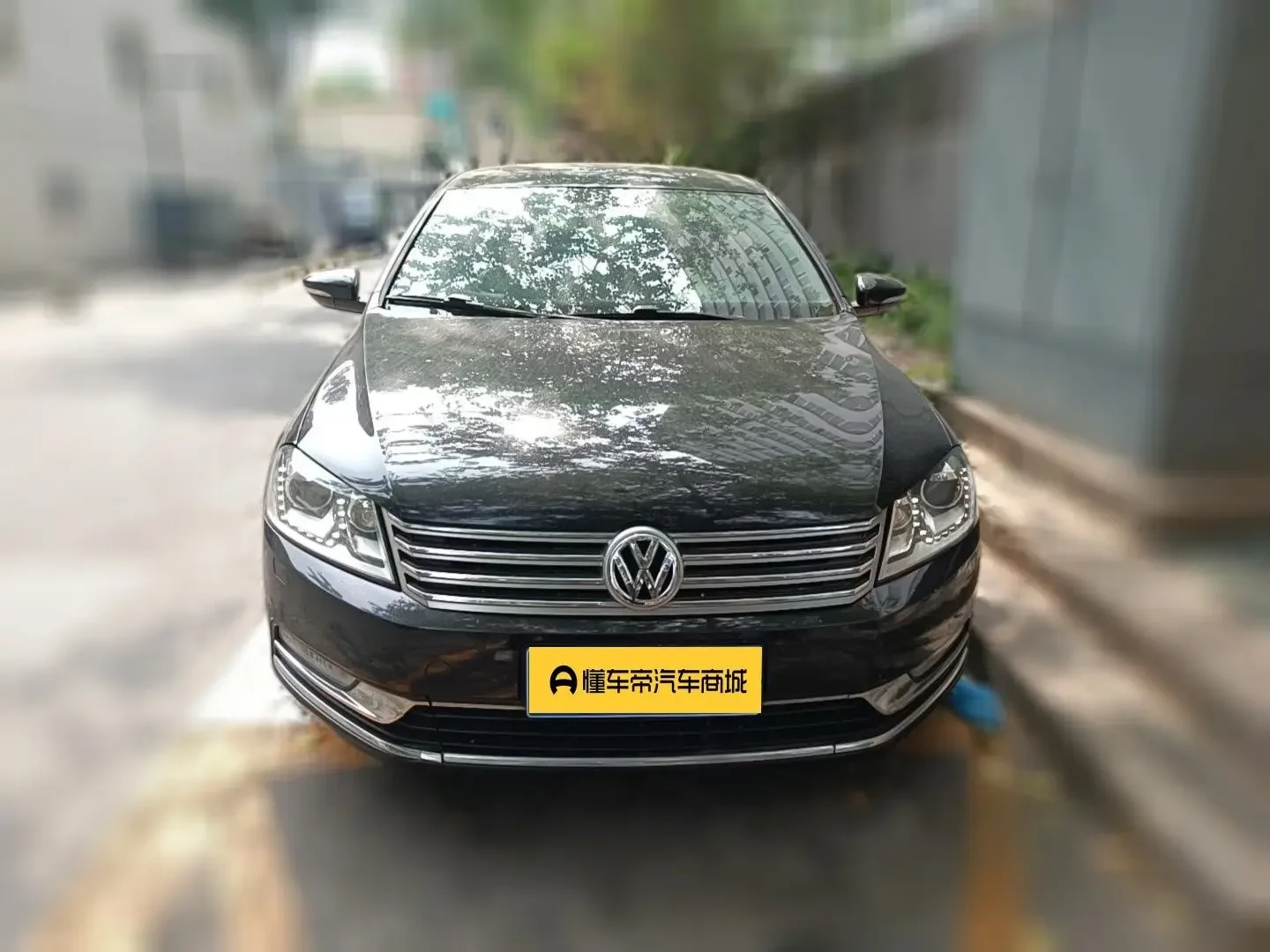 Volkswagen Magotan