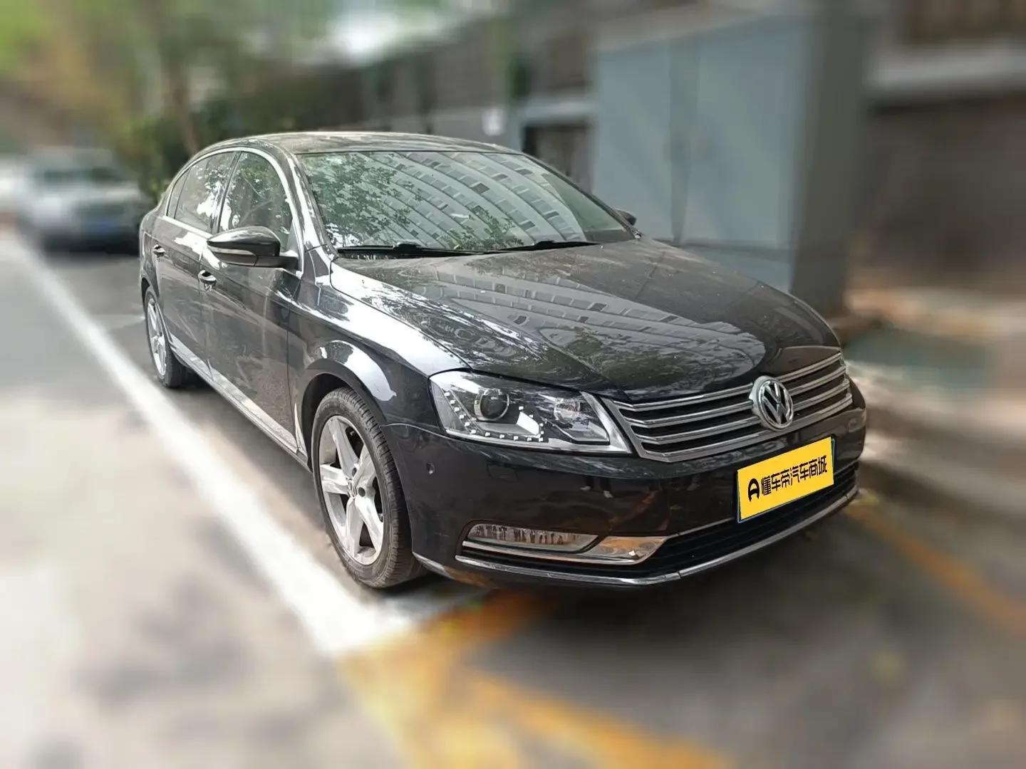 Volkswagen Magotan