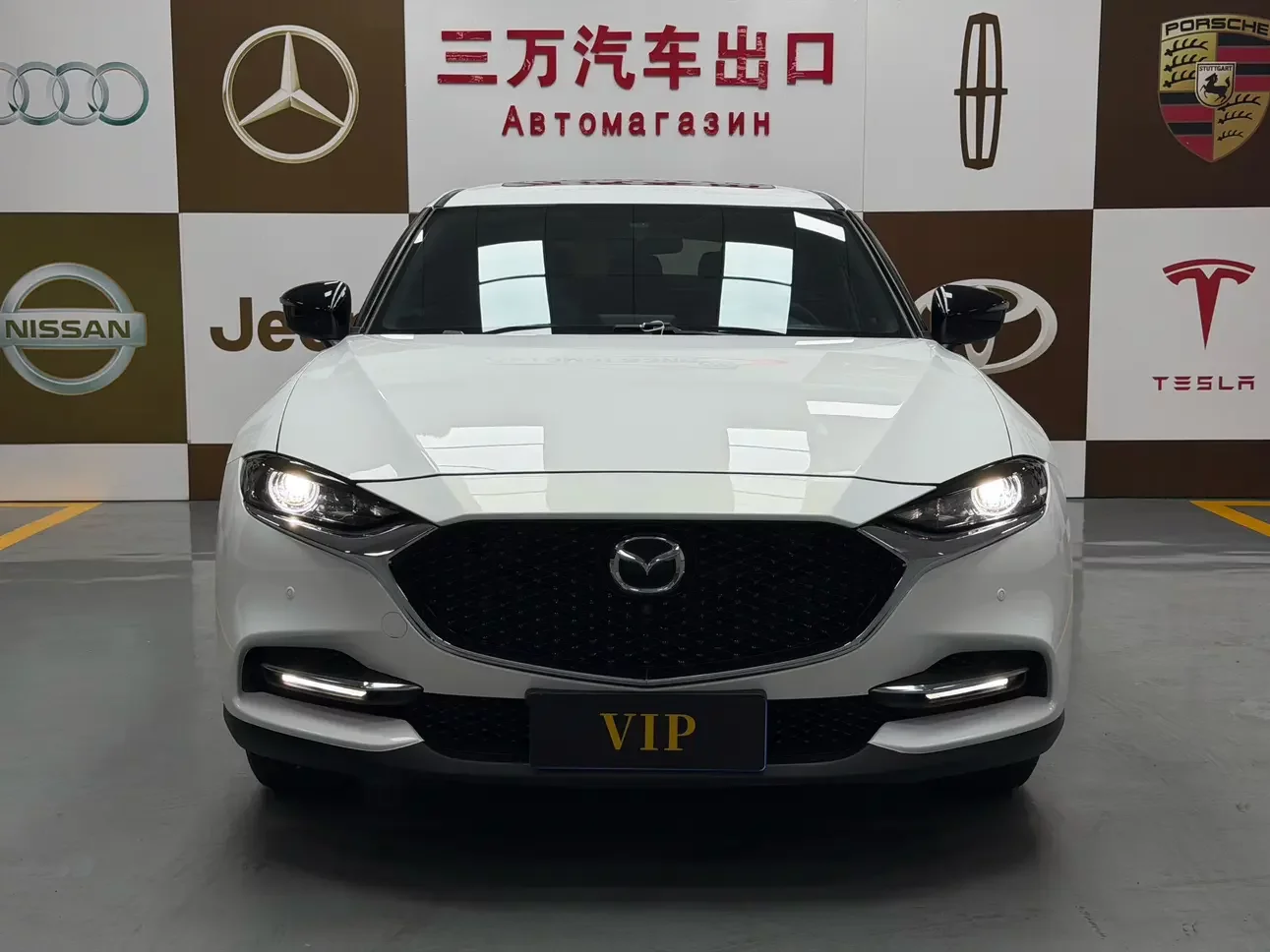 Mazda CX-4
